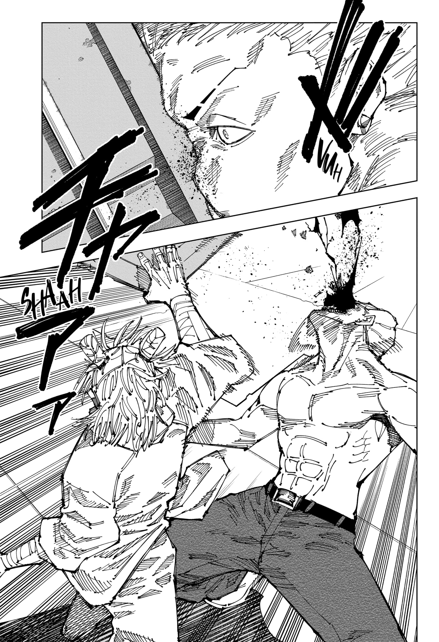 Read Jujutsu Kaisen Mangá PT Manga Online