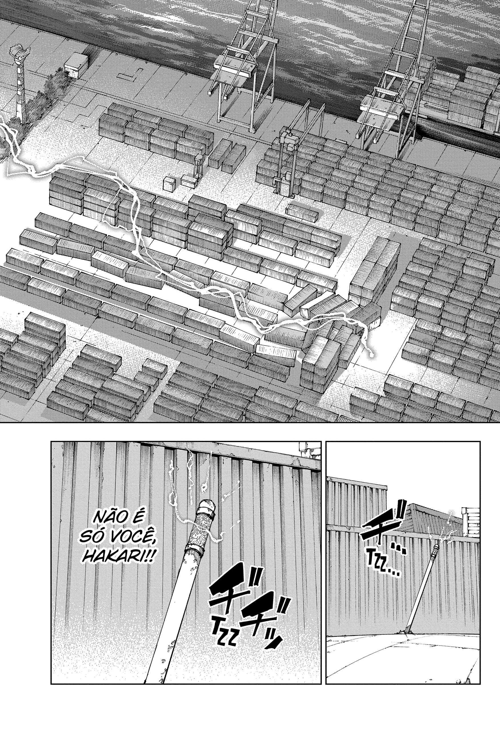 Read Jujutsu Kaisen Mangá PT Manga Online