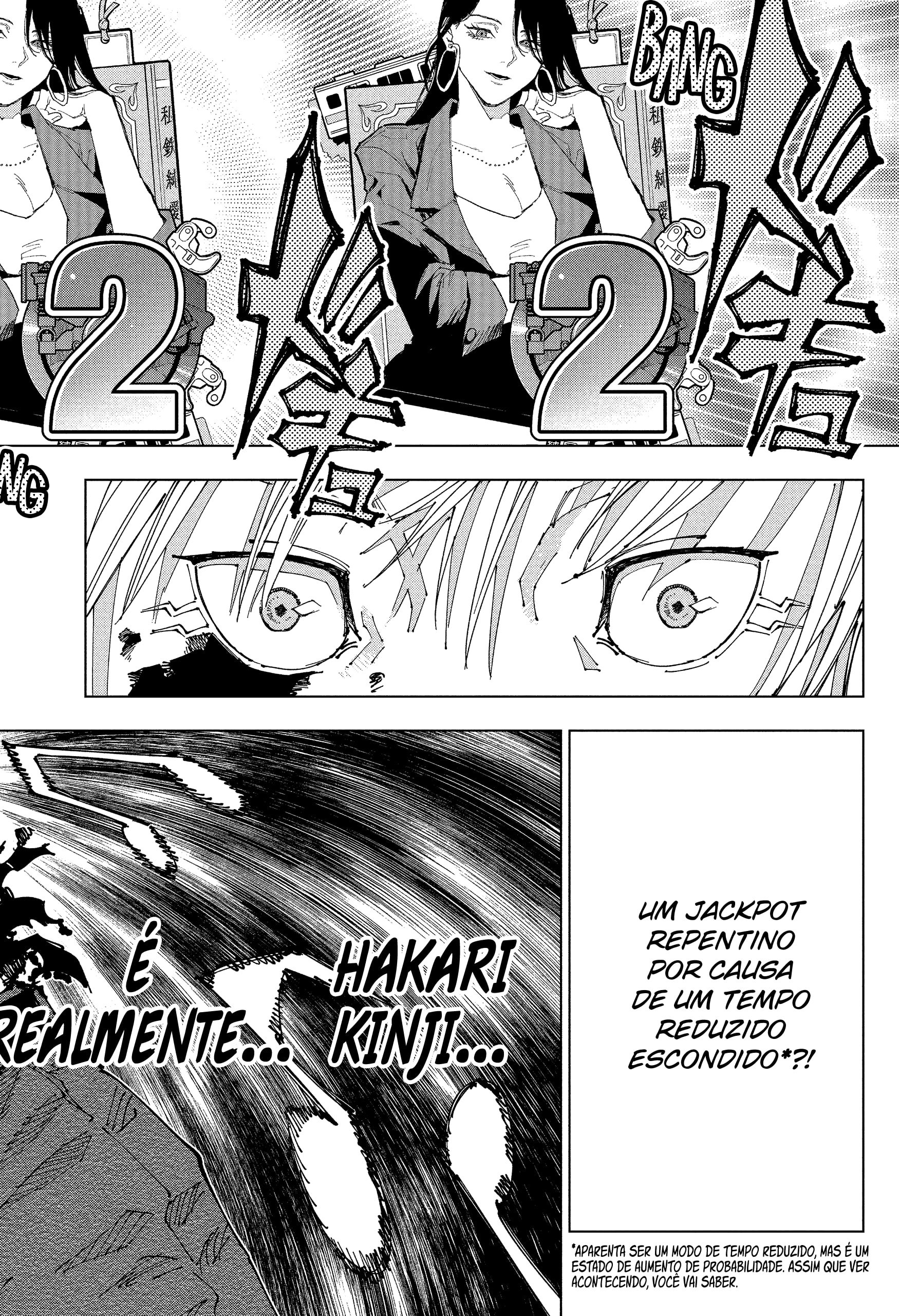 Read Jujutsu Kaisen Mangá PT Manga Online
