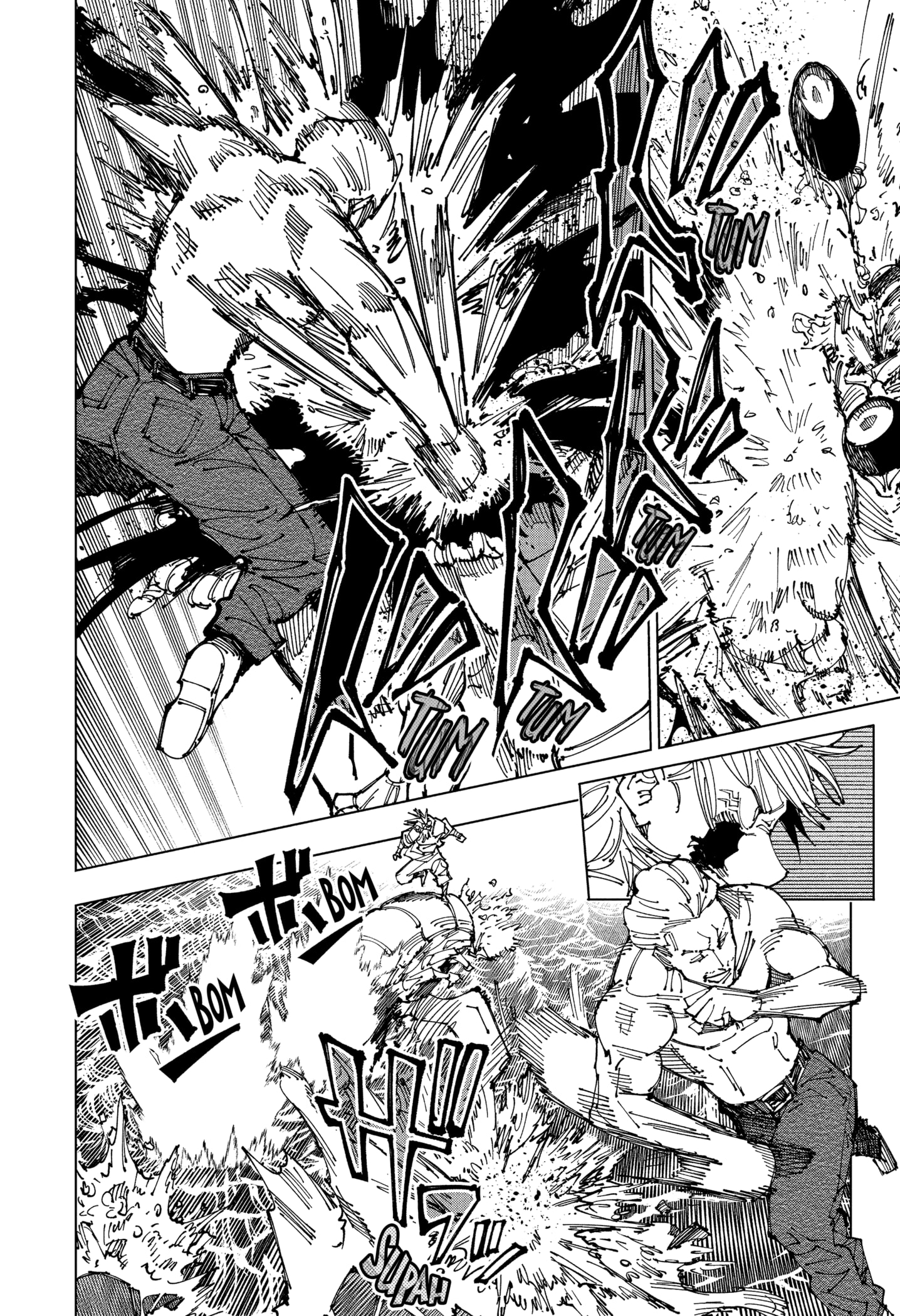 Read Jujutsu Kaisen Mangá PT Manga Online