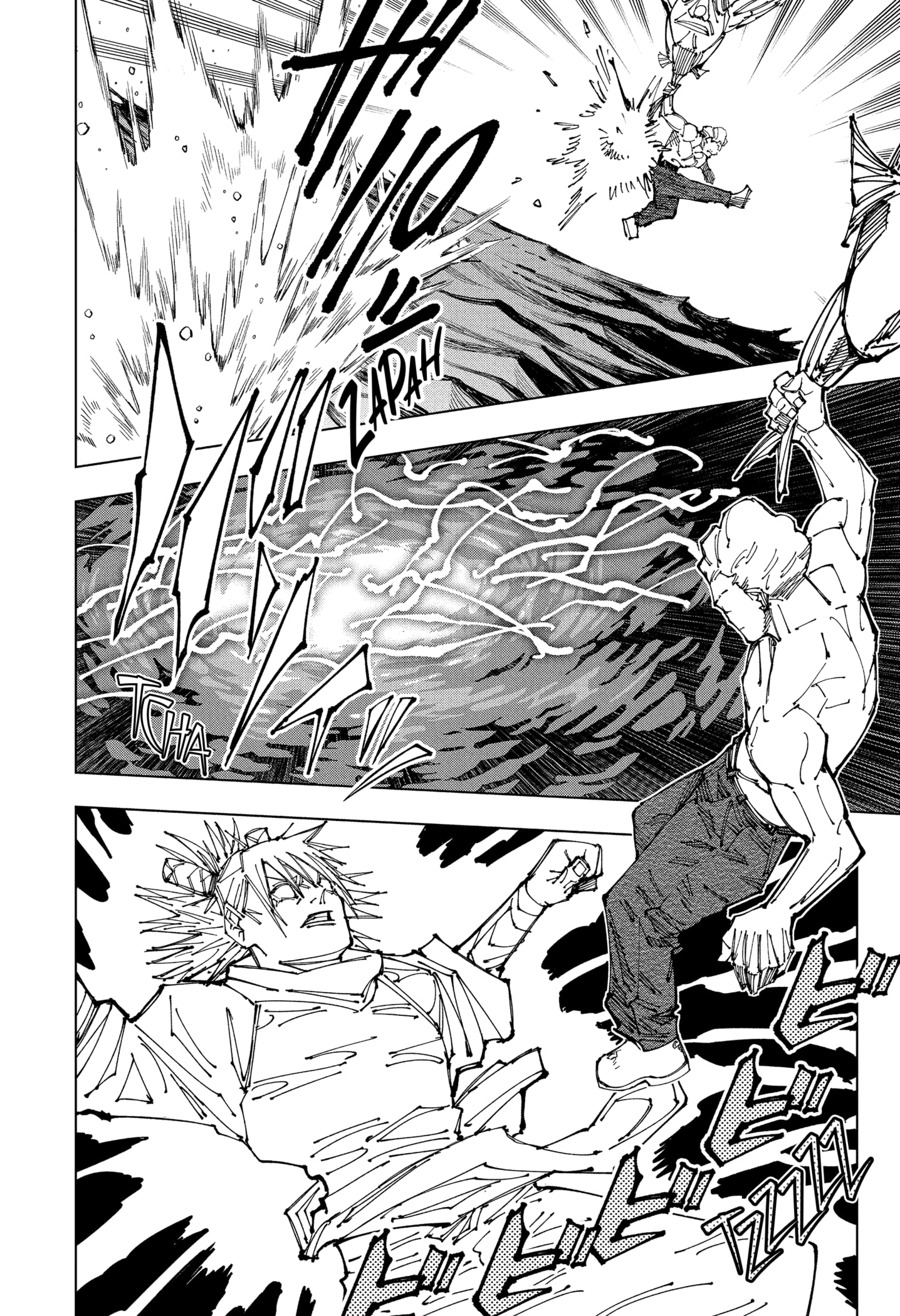 Read Jujutsu Kaisen Mangá PT Manga Online