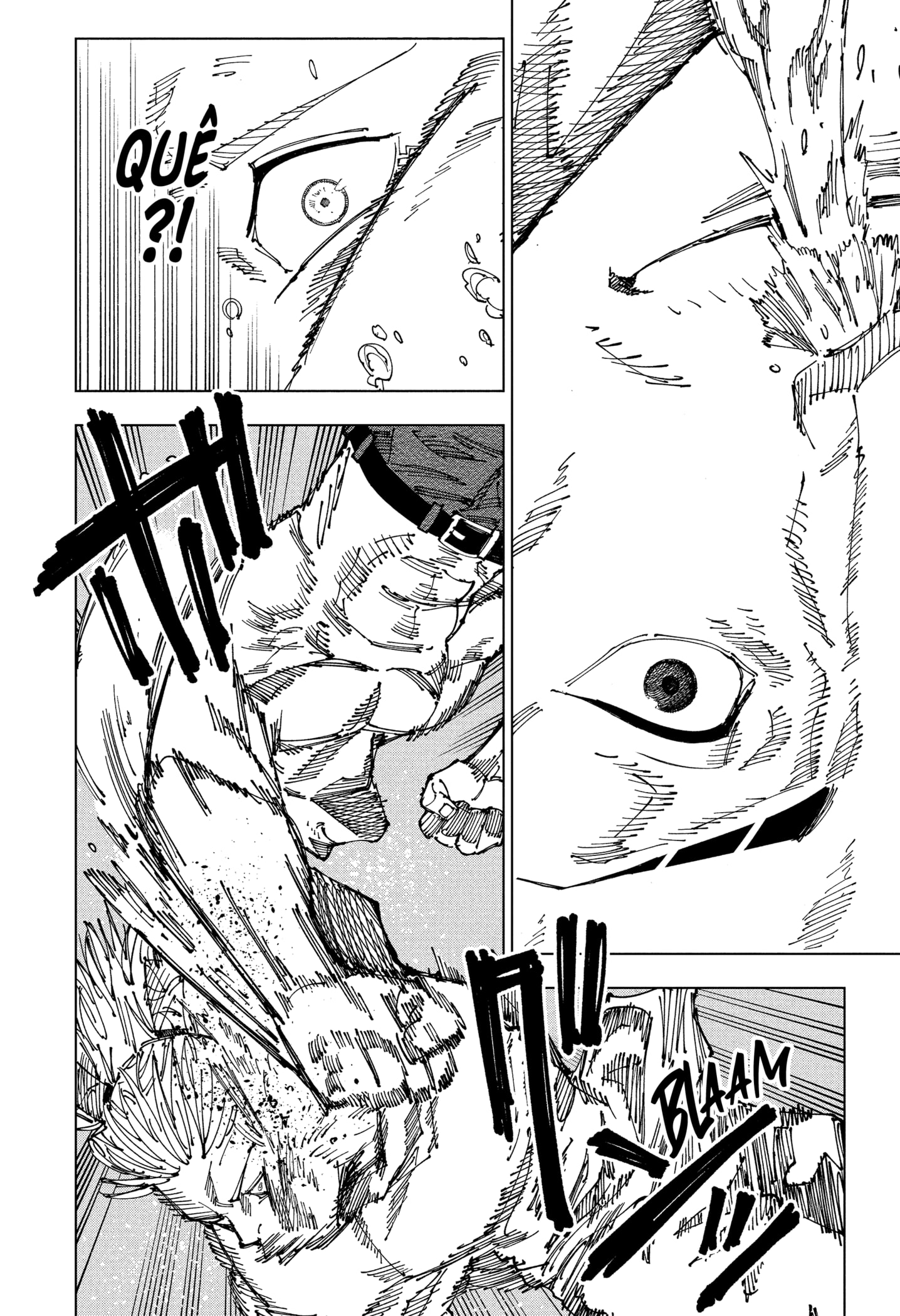 Read Jujutsu Kaisen Mangá PT Manga Online