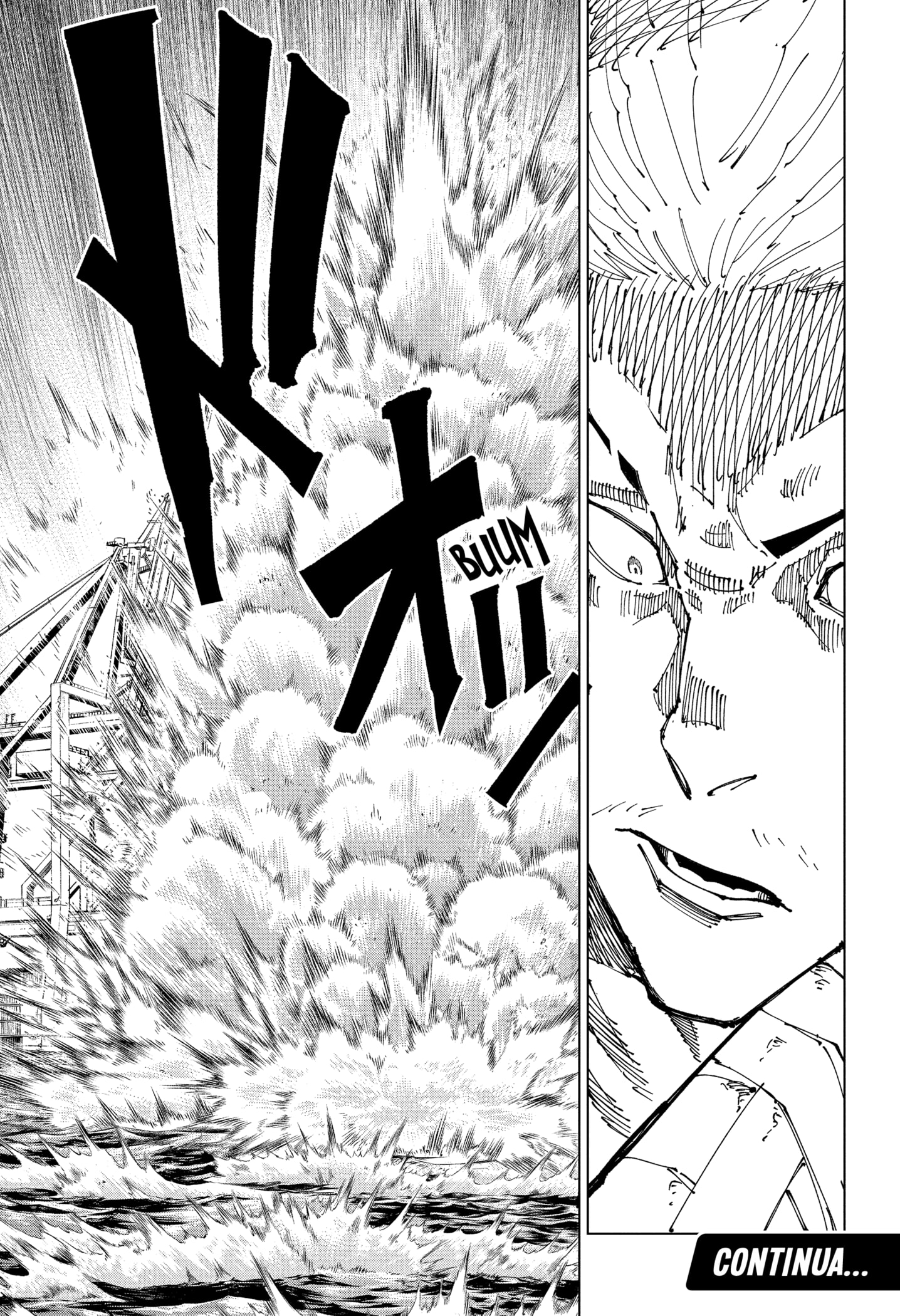 Read Jujutsu Kaisen Mangá PT Manga Online