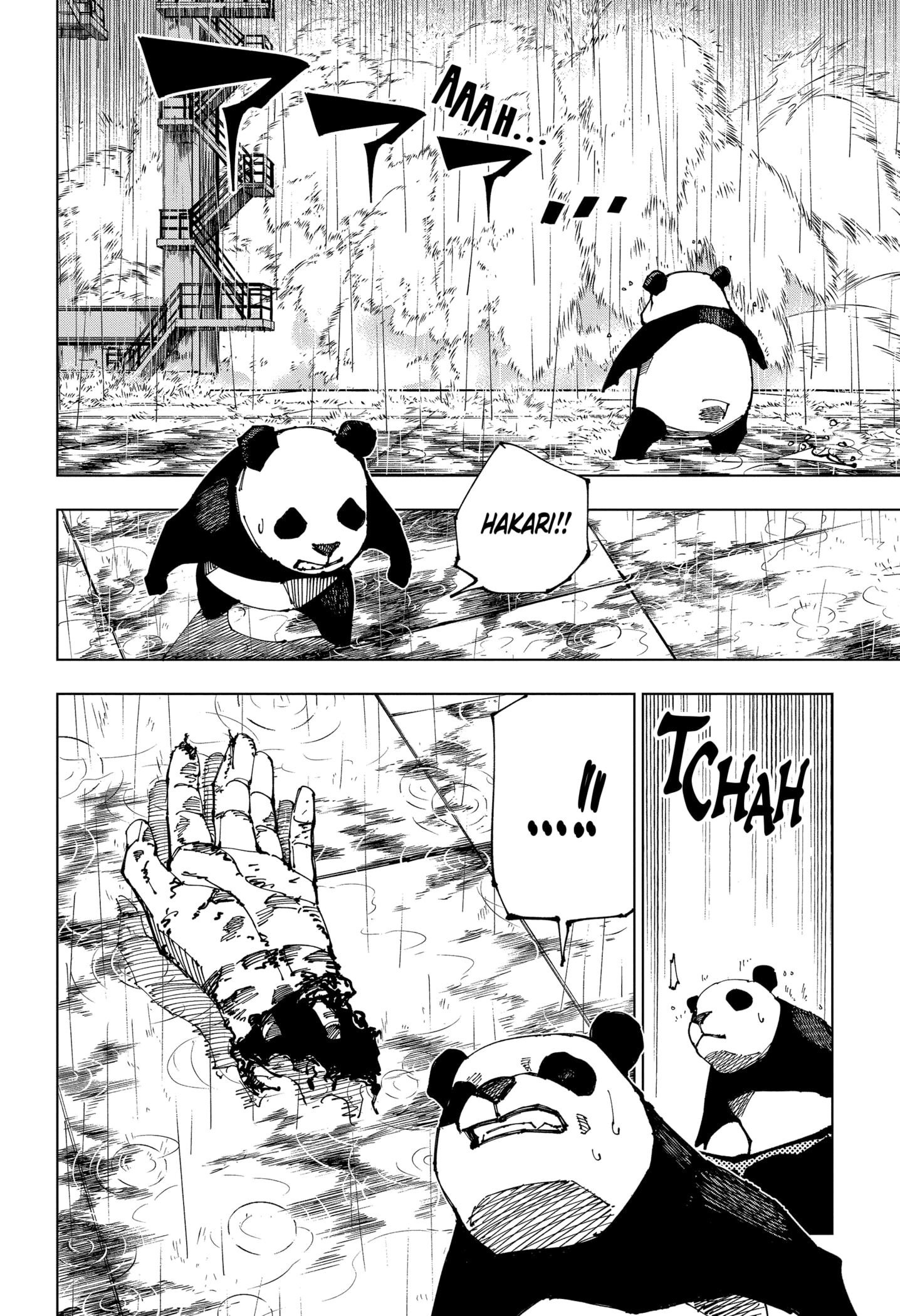 Read Jujutsu Kaisen Mangá PT Manga Online