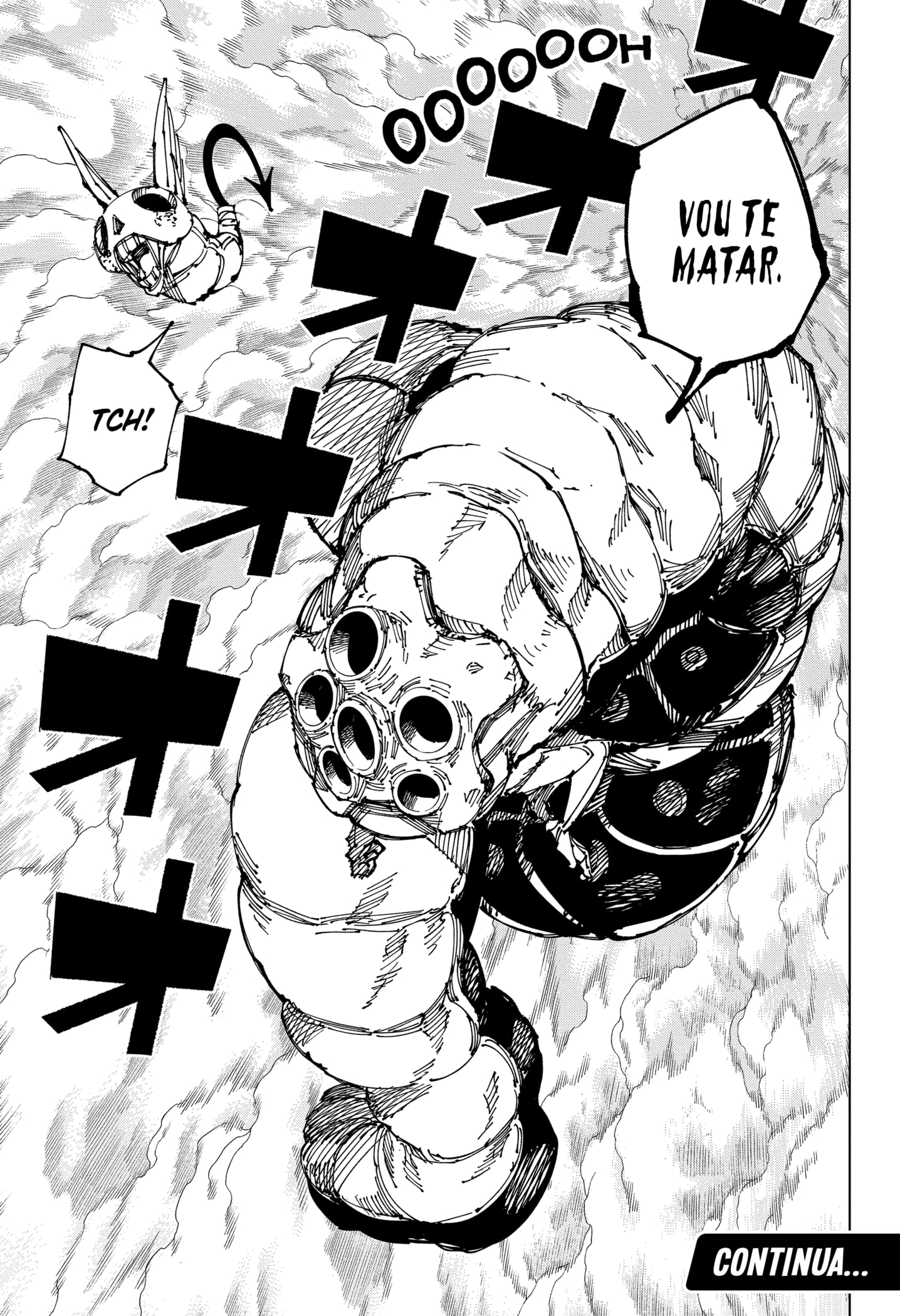 Read Jujutsu Kaisen Mangá PT Manga Online