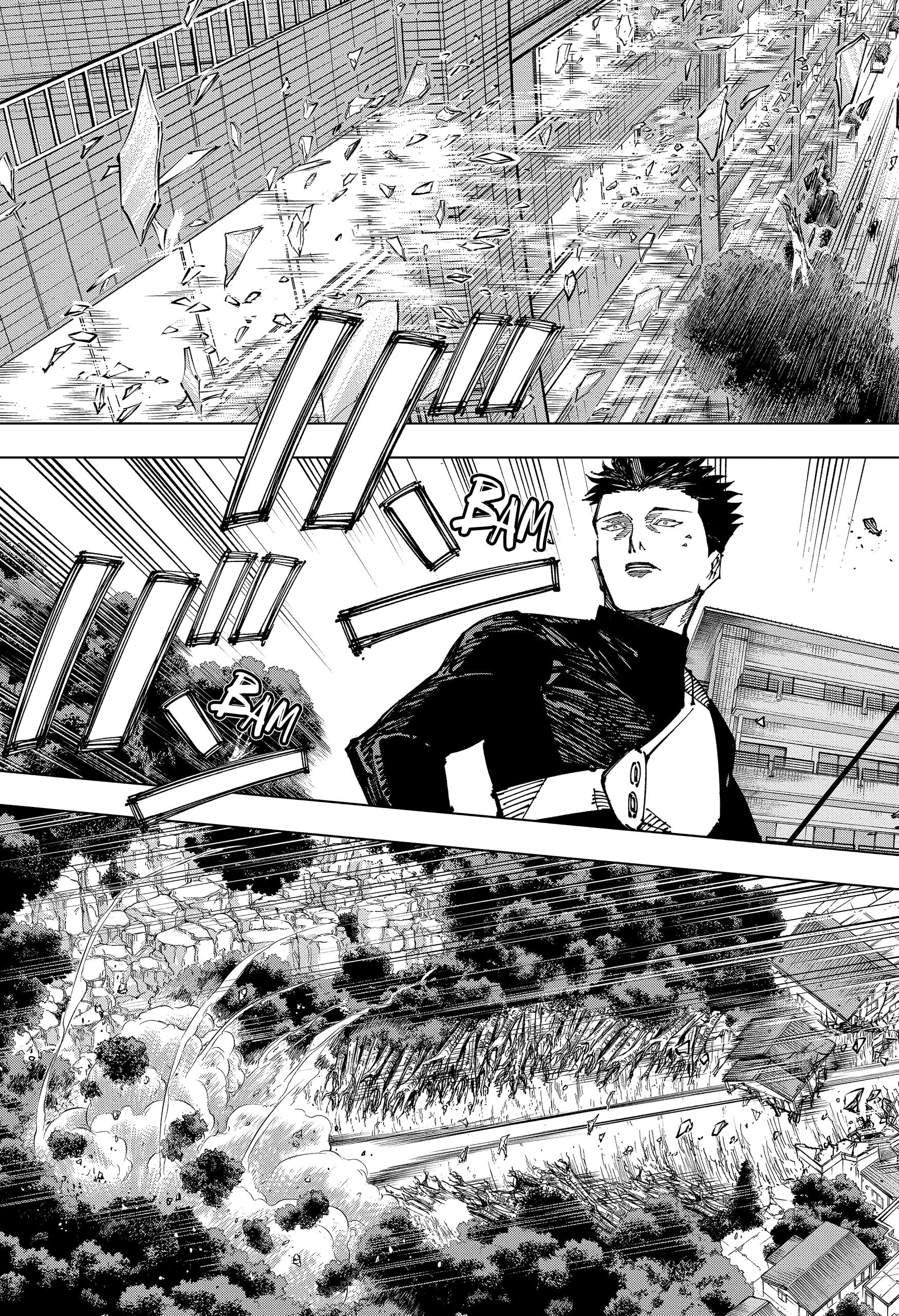 Read Jujutsu Kaisen Mangá PT Manga Online