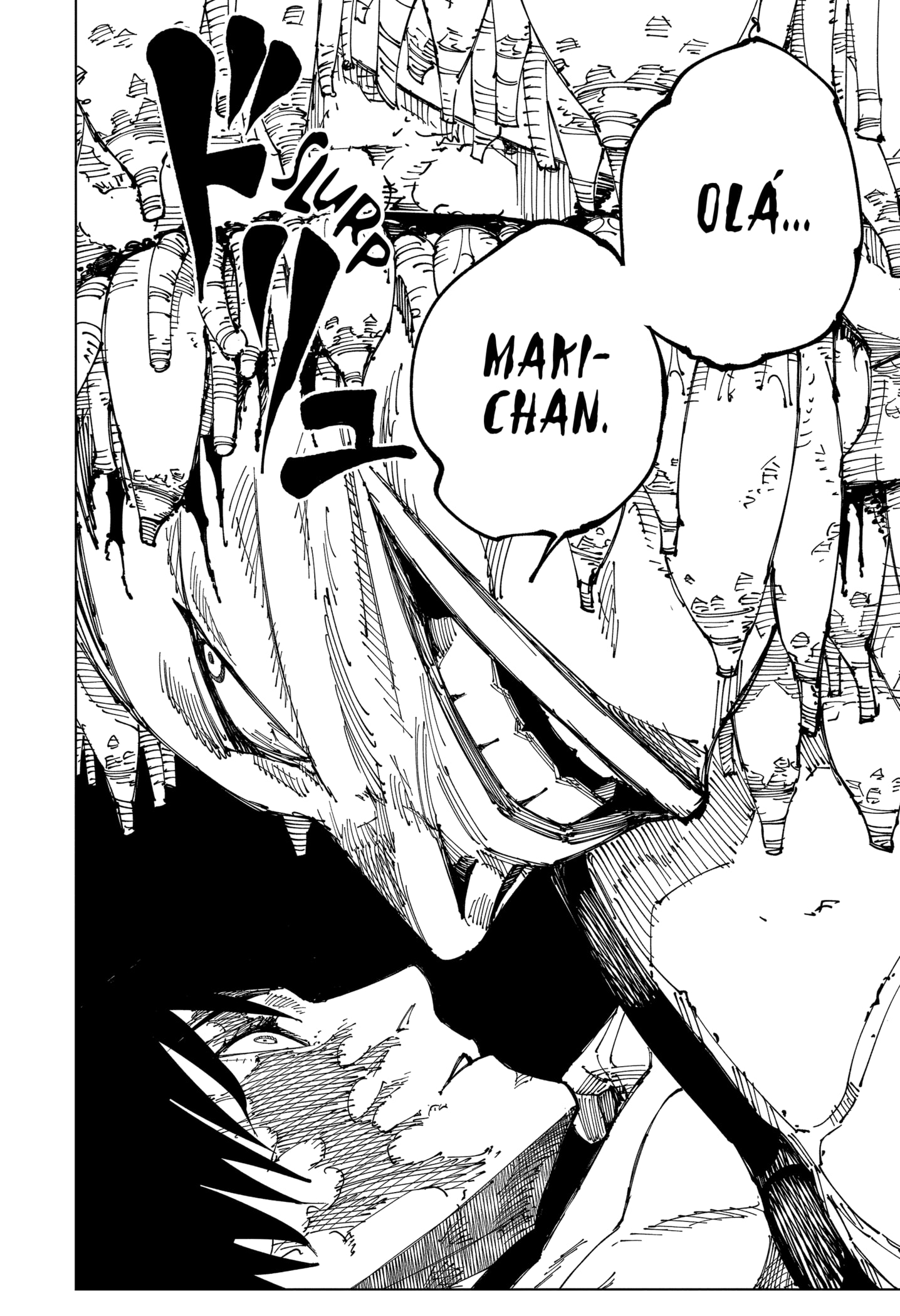 Read Jujutsu Kaisen Mangá PT Manga Online