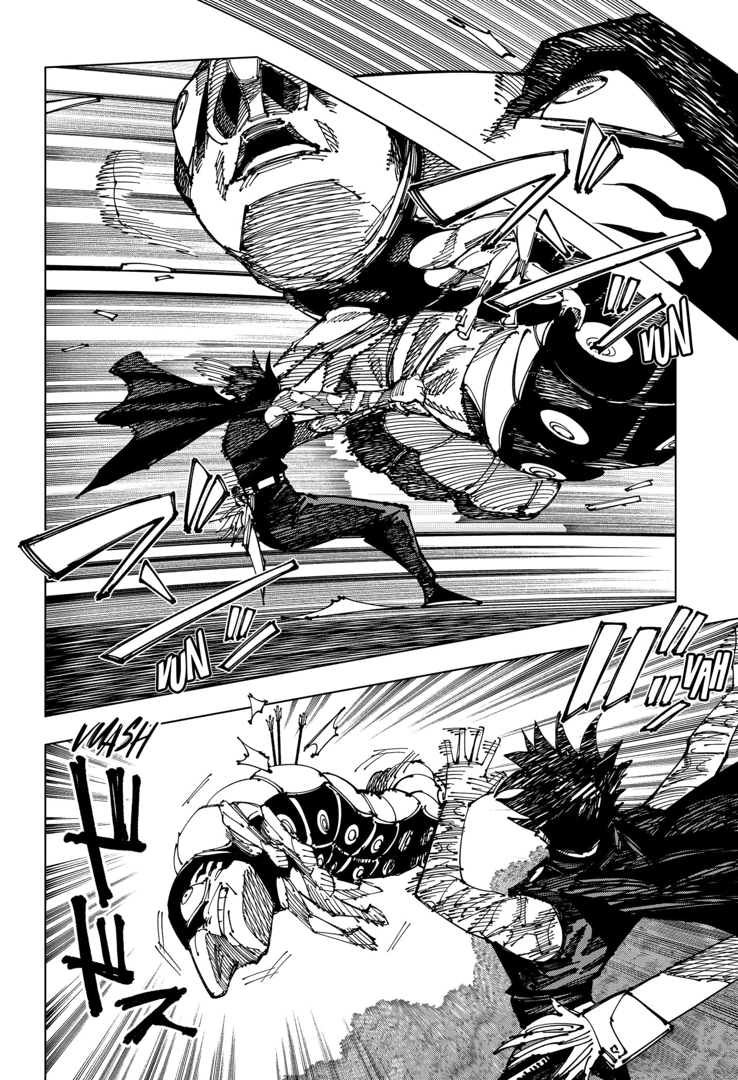 Read Jujutsu Kaisen Mangá PT Manga Online