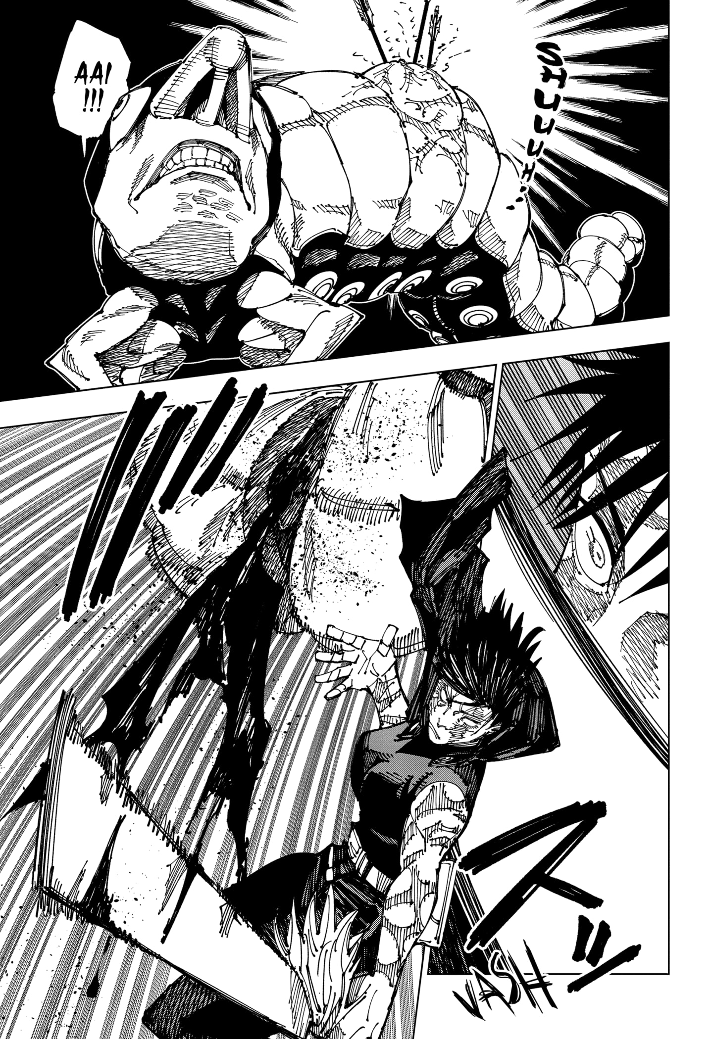 Read Jujutsu Kaisen Mangá PT Manga Online