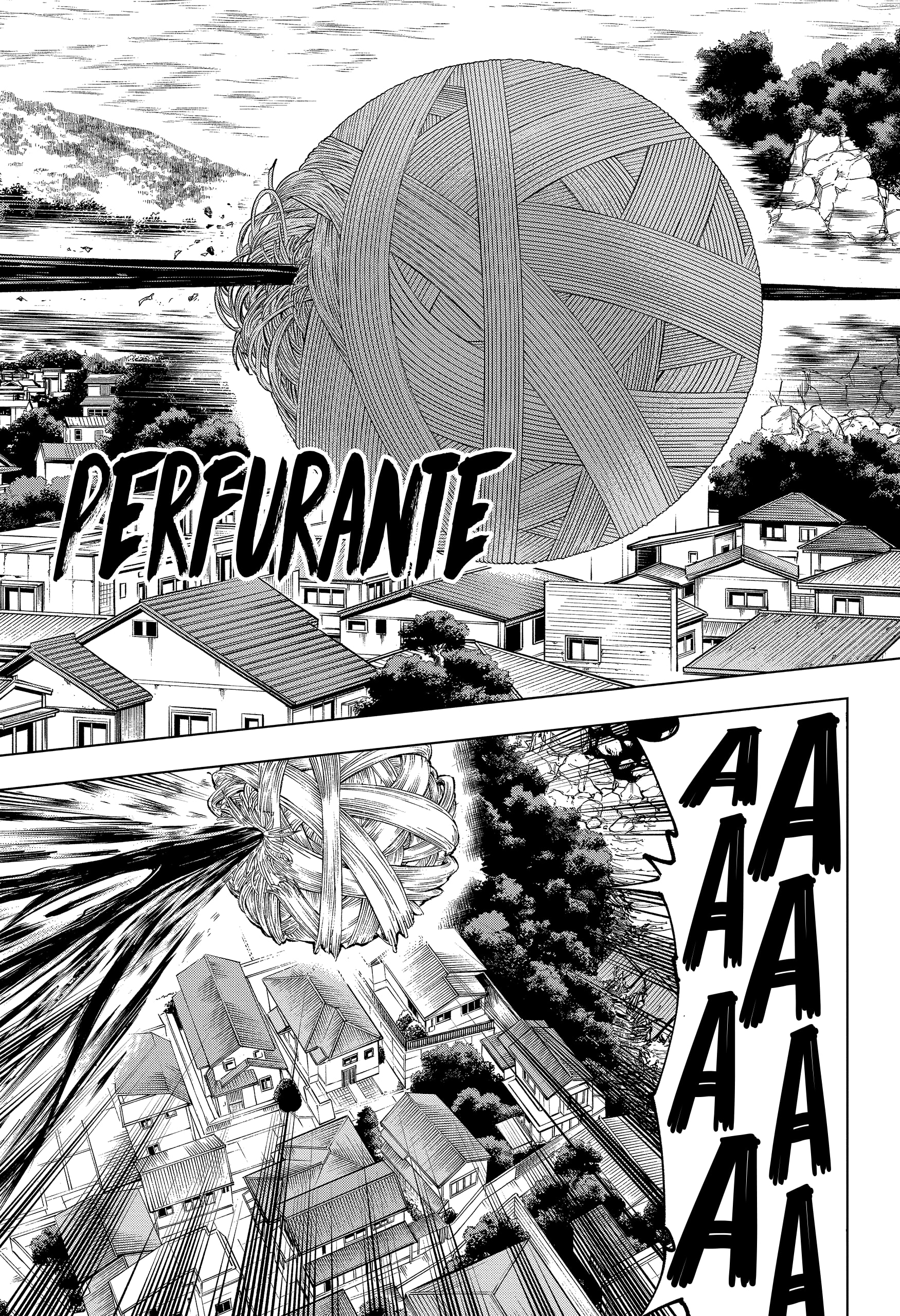 Read Jujutsu Kaisen Mangá PT Manga Online