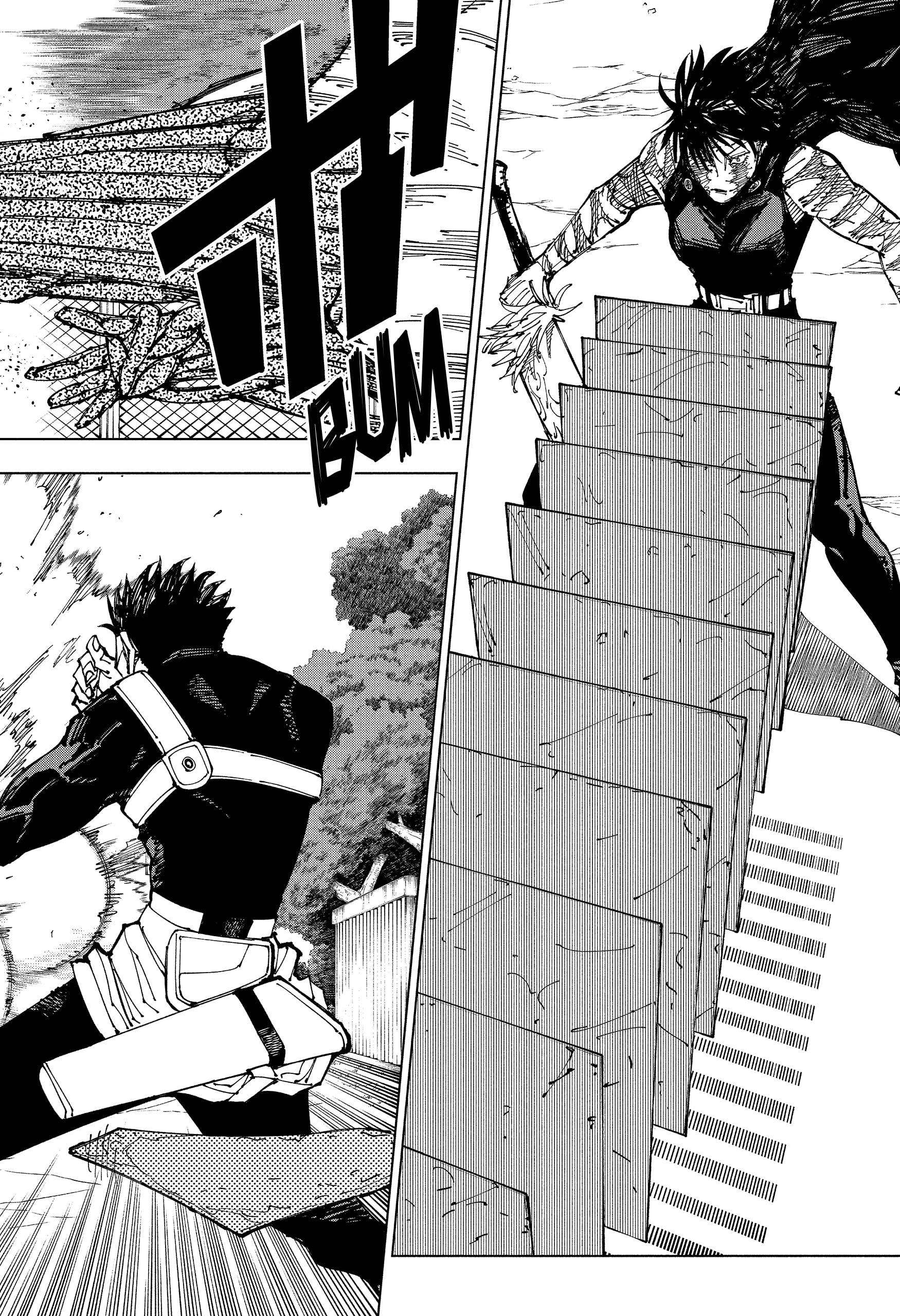 Read Jujutsu Kaisen Mangá PT Manga Online