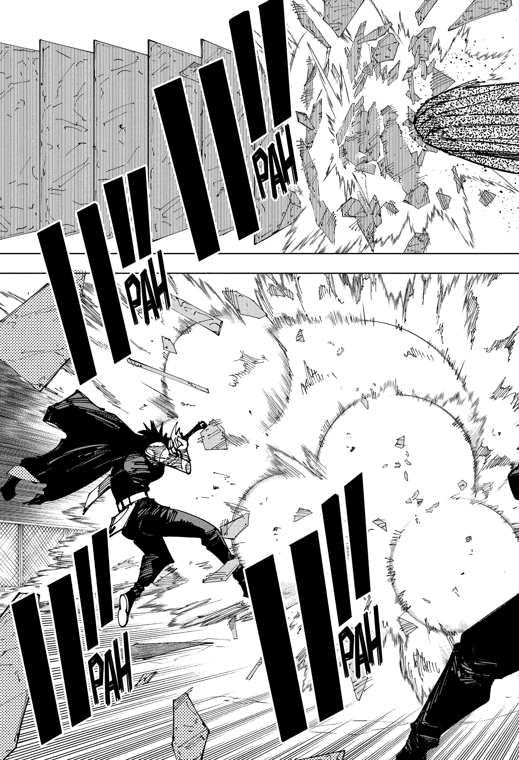 Read Jujutsu Kaisen Mangá PT Manga Online