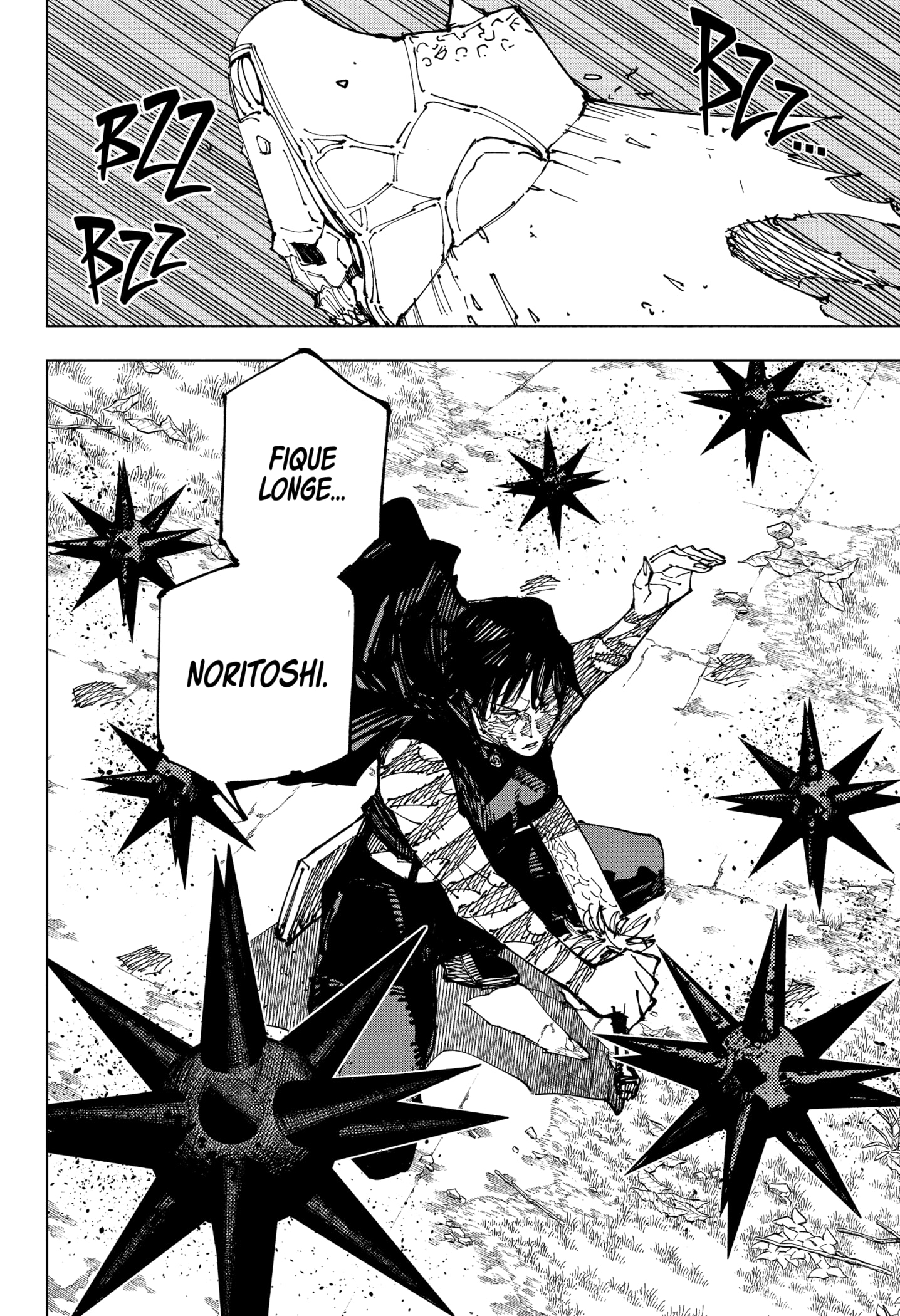 Read Jujutsu Kaisen Mangá PT Manga Online