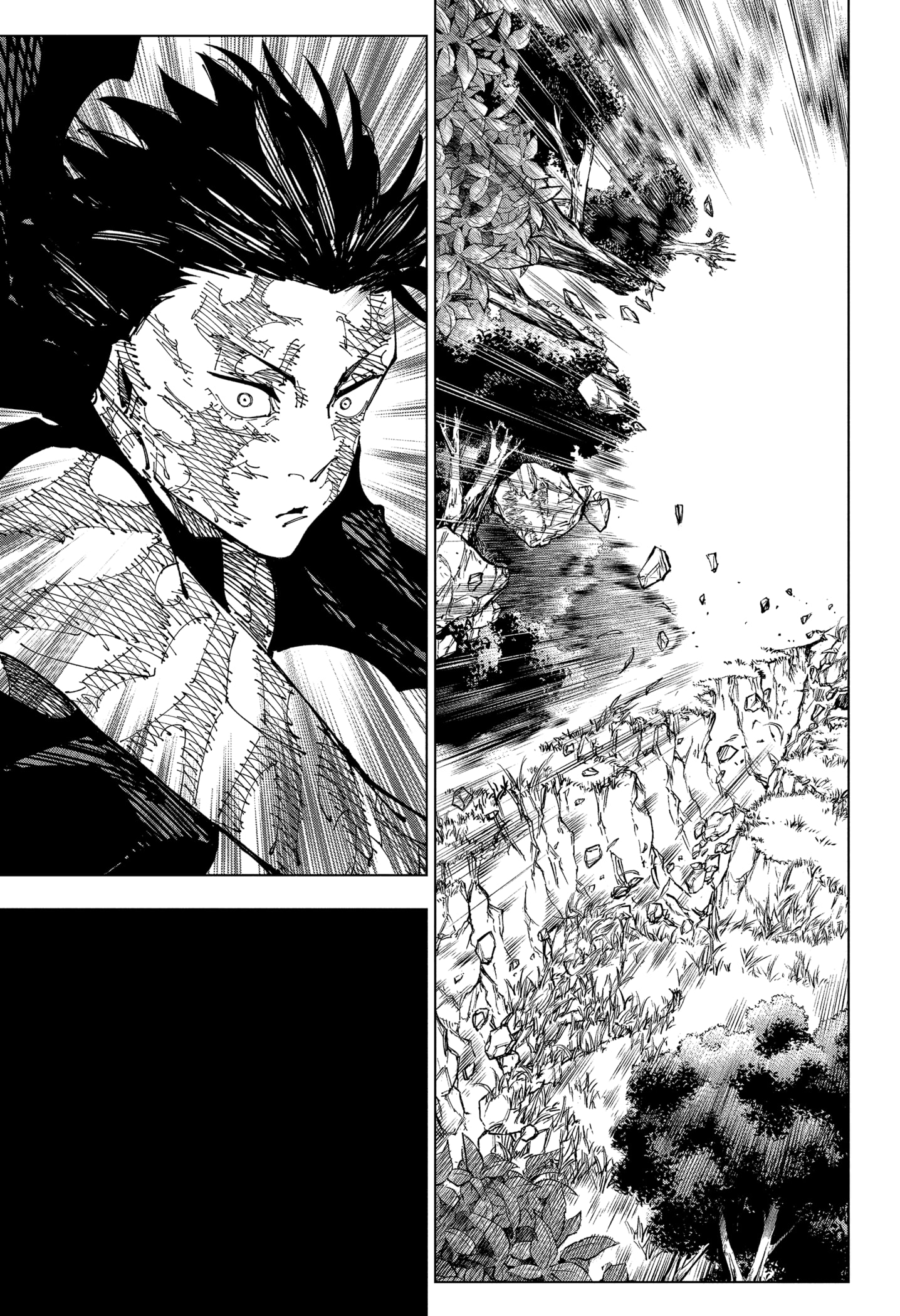 Read Jujutsu Kaisen Mangá PT Manga Online