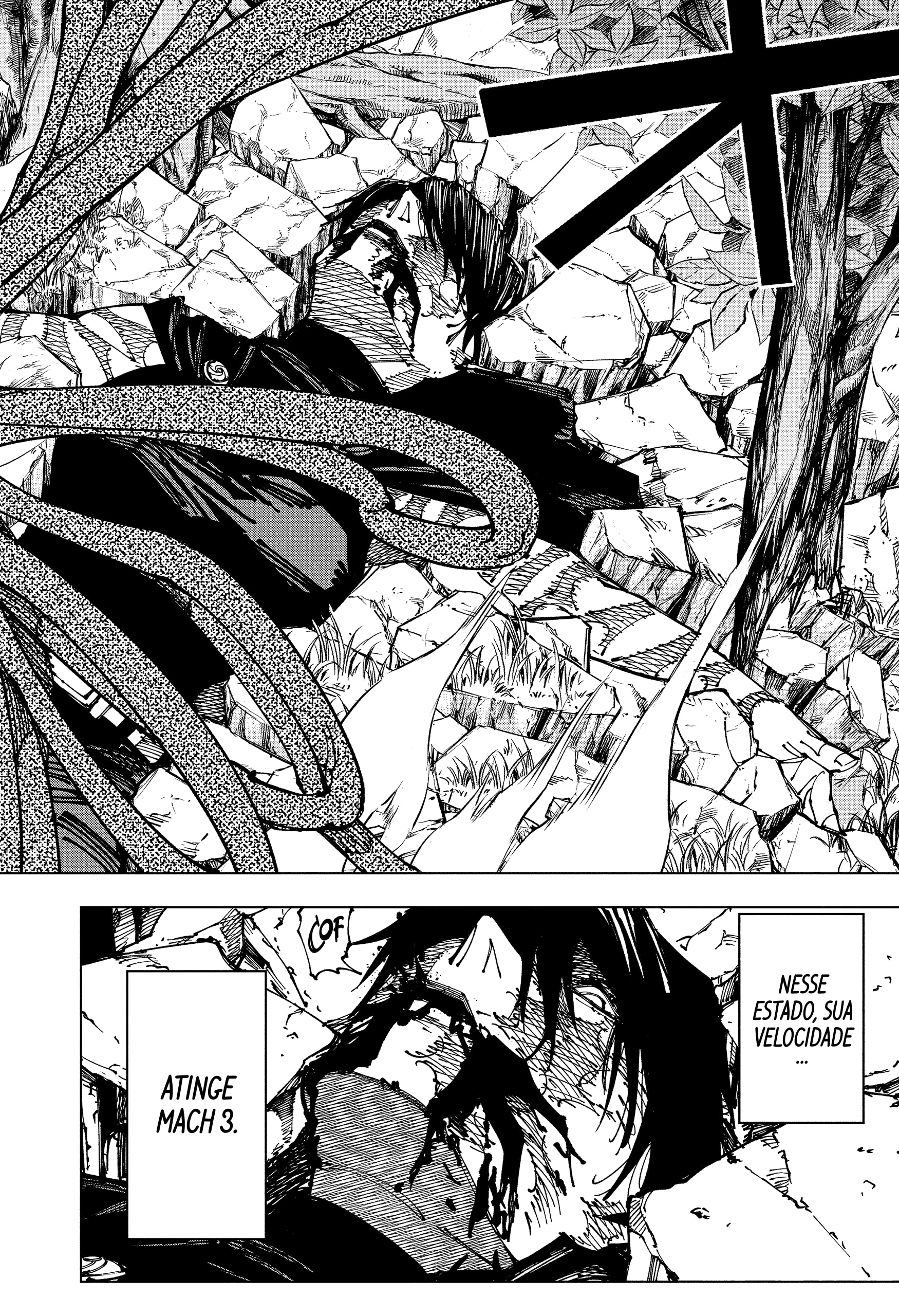 Read Jujutsu Kaisen Mangá PT Manga Online