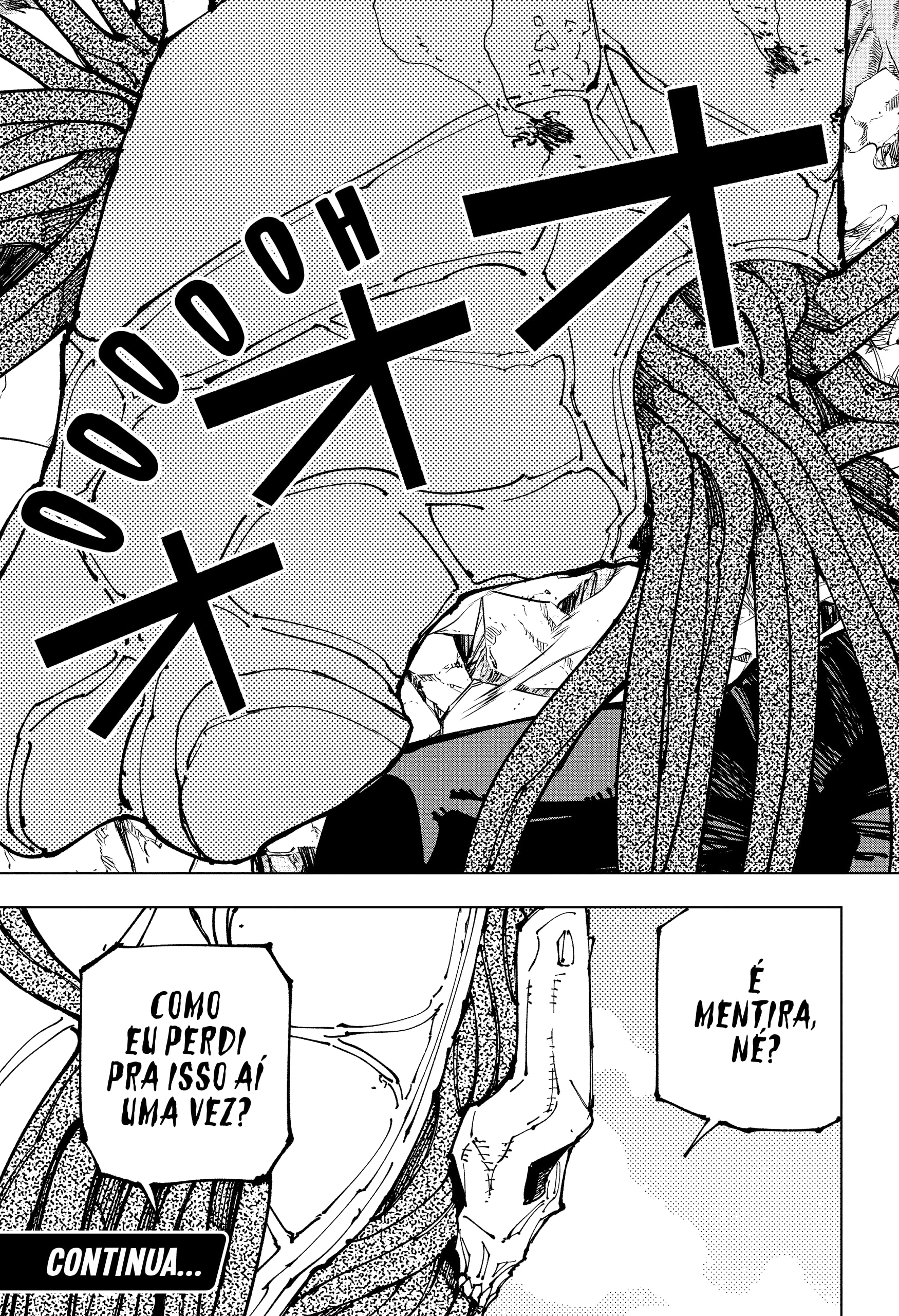 Read Jujutsu Kaisen Mangá PT Manga Online