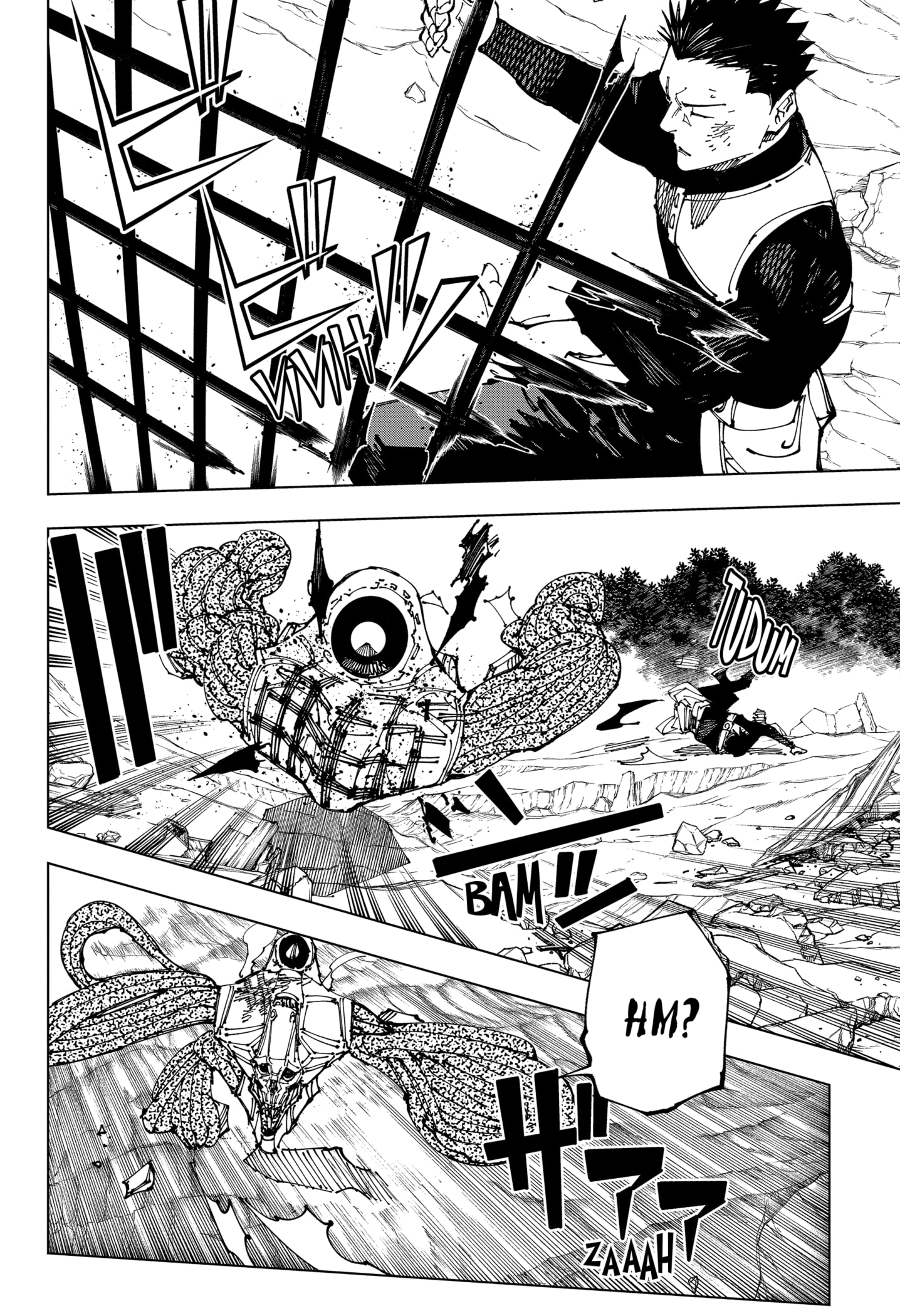 Read Jujutsu Kaisen Mangá PT Manga Online