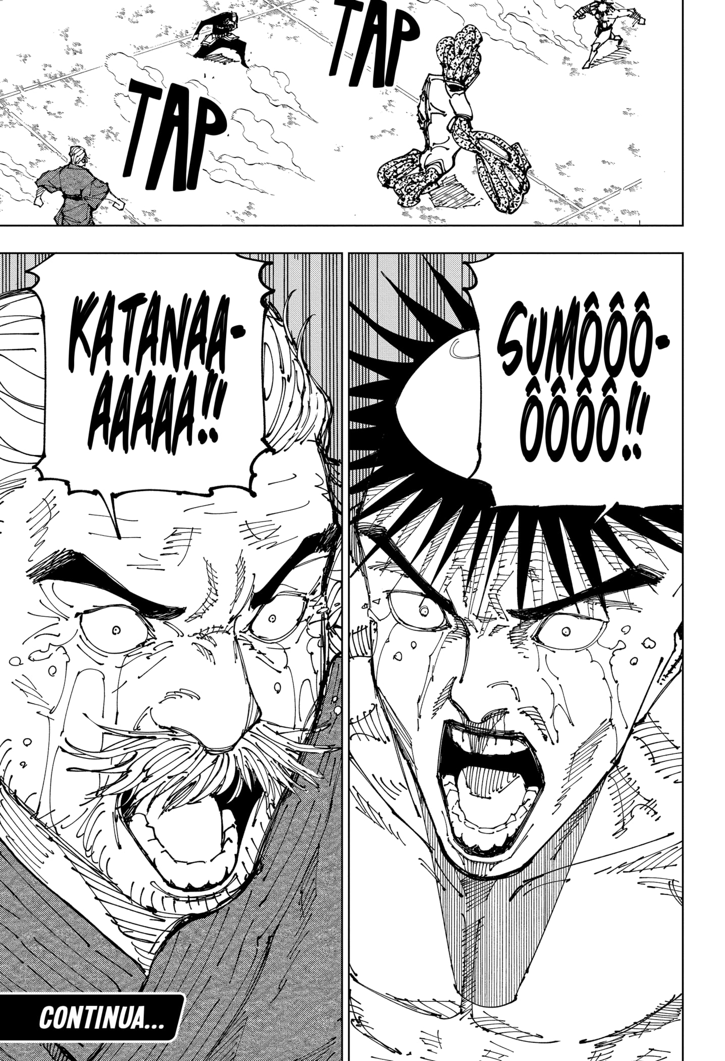 Read Jujutsu Kaisen Mangá PT Manga Online