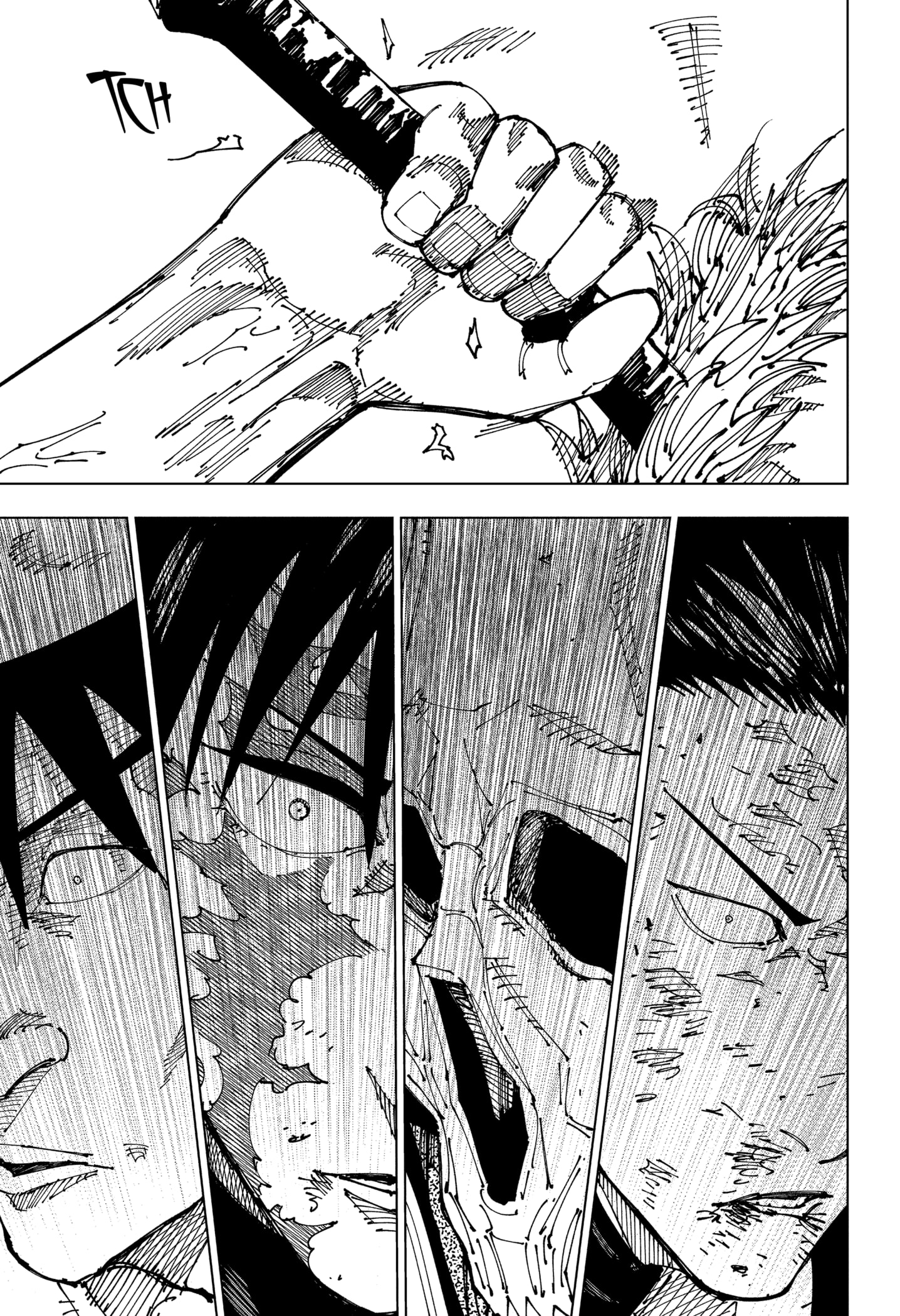 Read Jujutsu Kaisen Mangá PT Manga Online