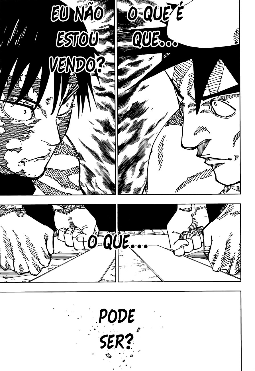 Read Jujutsu Kaisen Mangá PT Manga Online