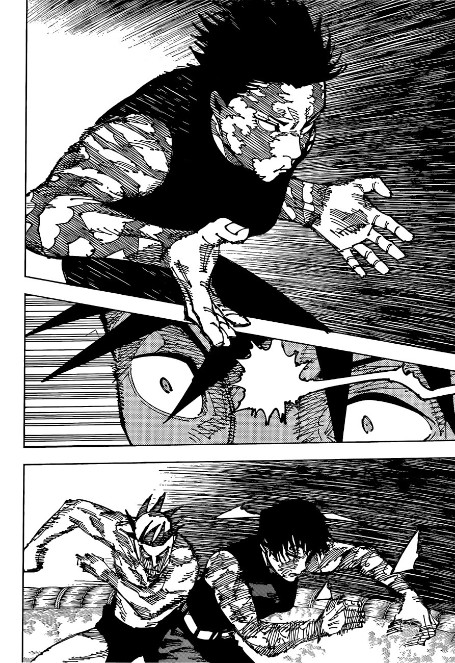 Read Jujutsu Kaisen Mangá PT Manga Online