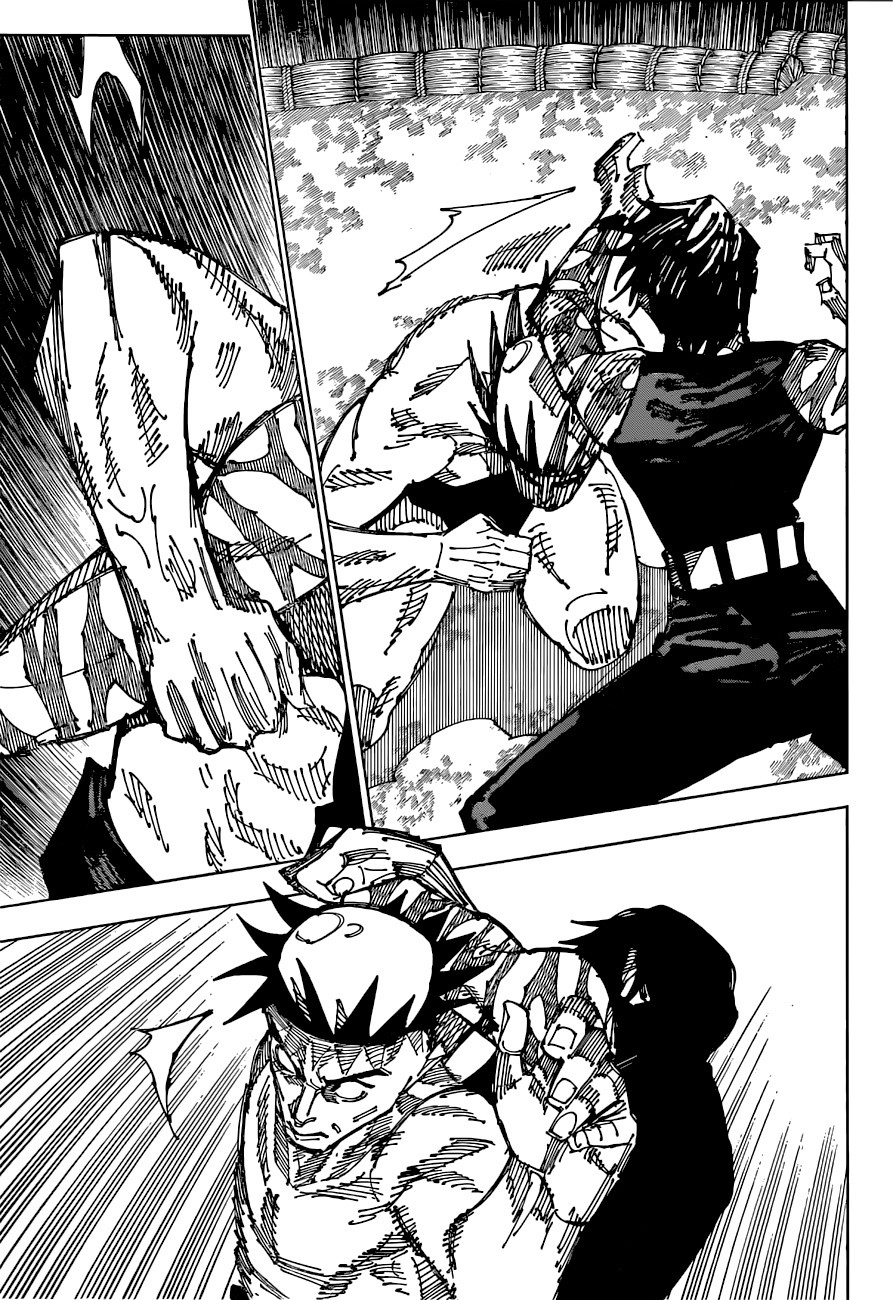 Read Jujutsu Kaisen Mangá PT Manga Online