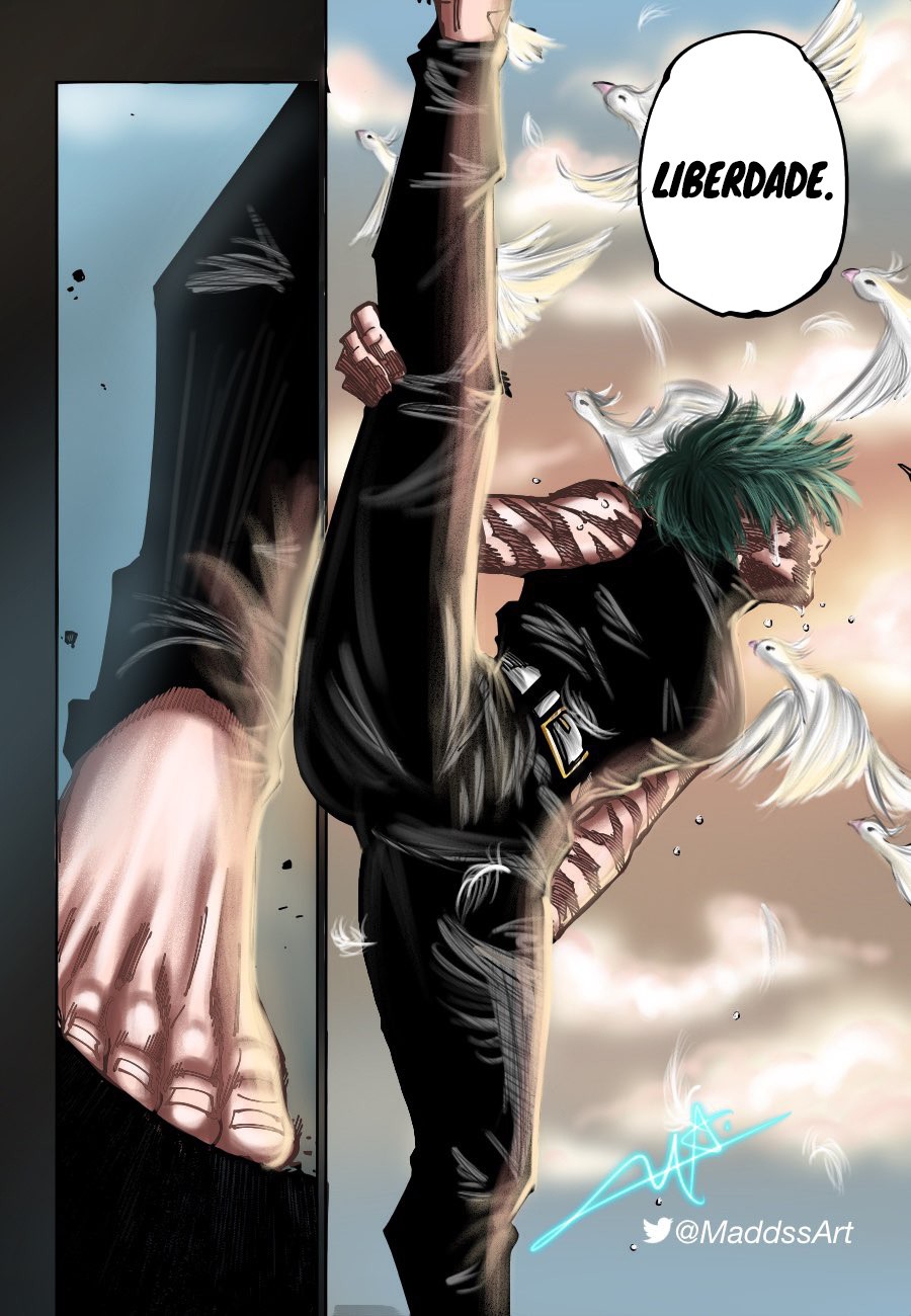 Read Jujutsu Kaisen Mangá PT Manga Online