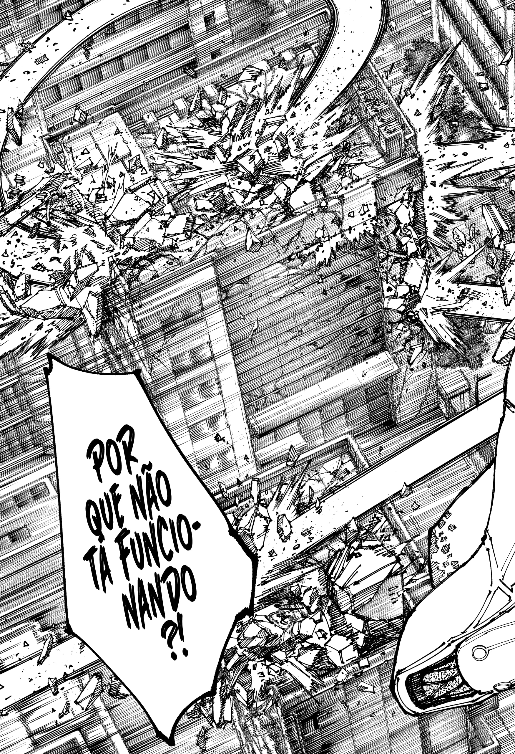 Read Jujutsu Kaisen Mangá PT Manga Online