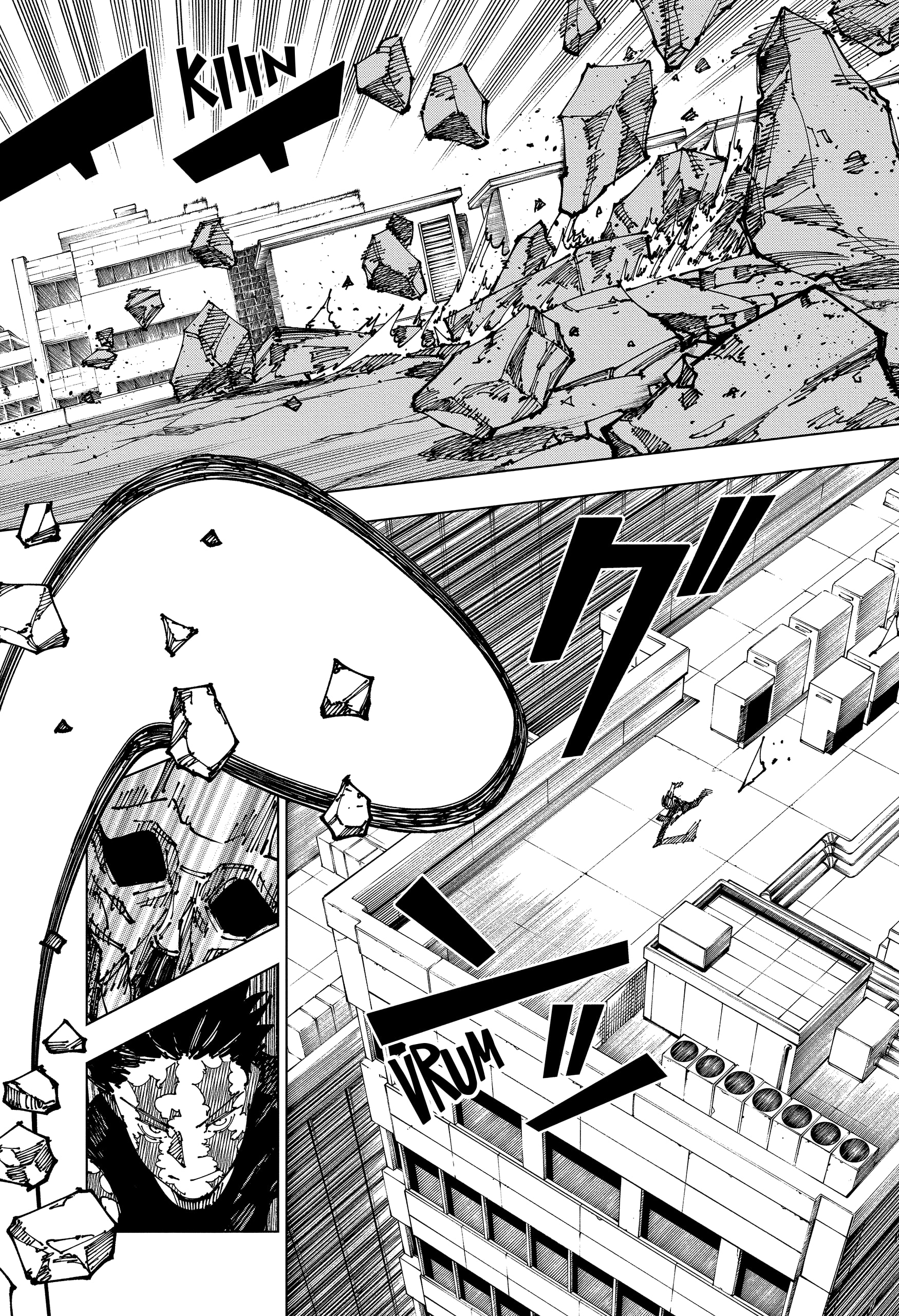 Read Jujutsu Kaisen Mangá PT Manga Online