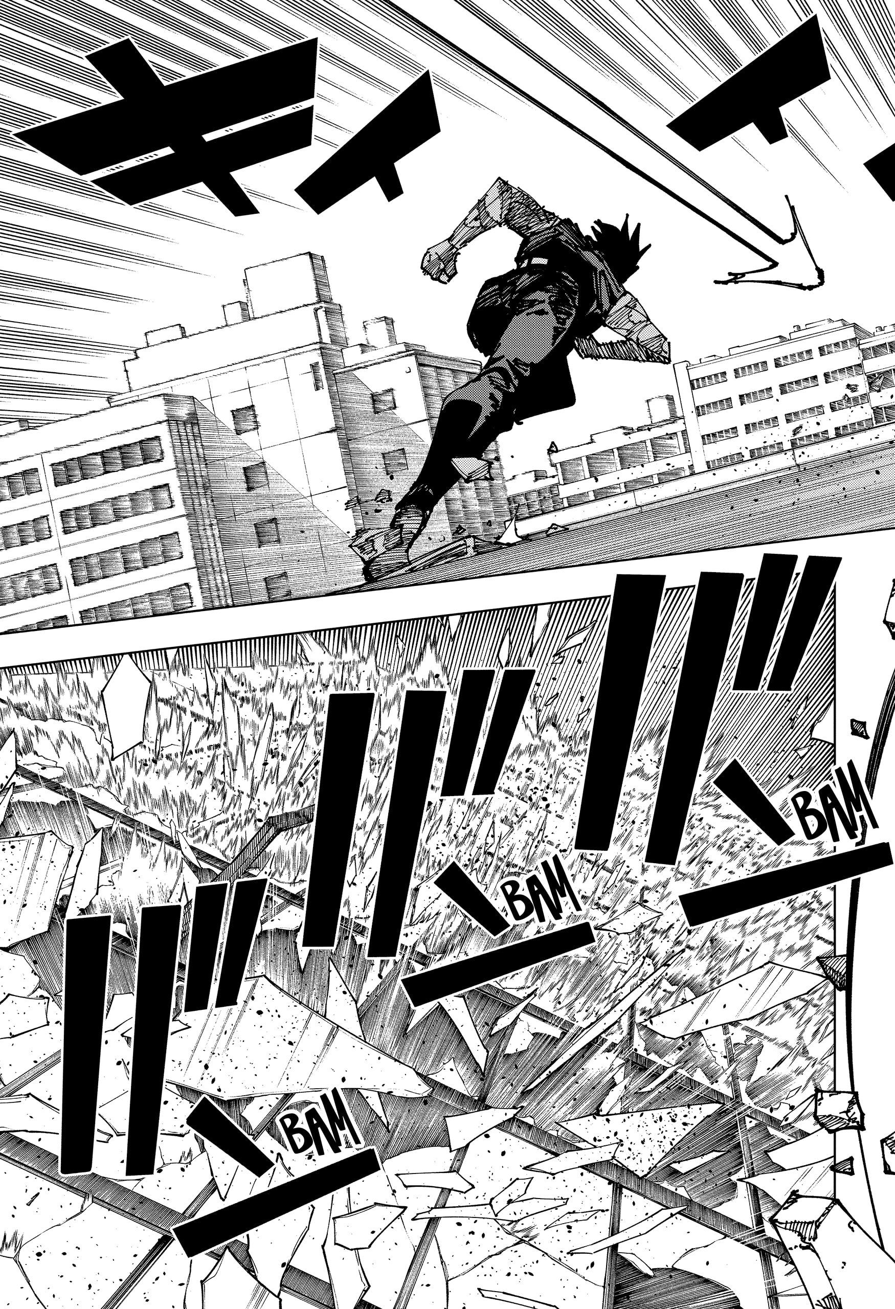 Read Jujutsu Kaisen Mangá PT Manga Online