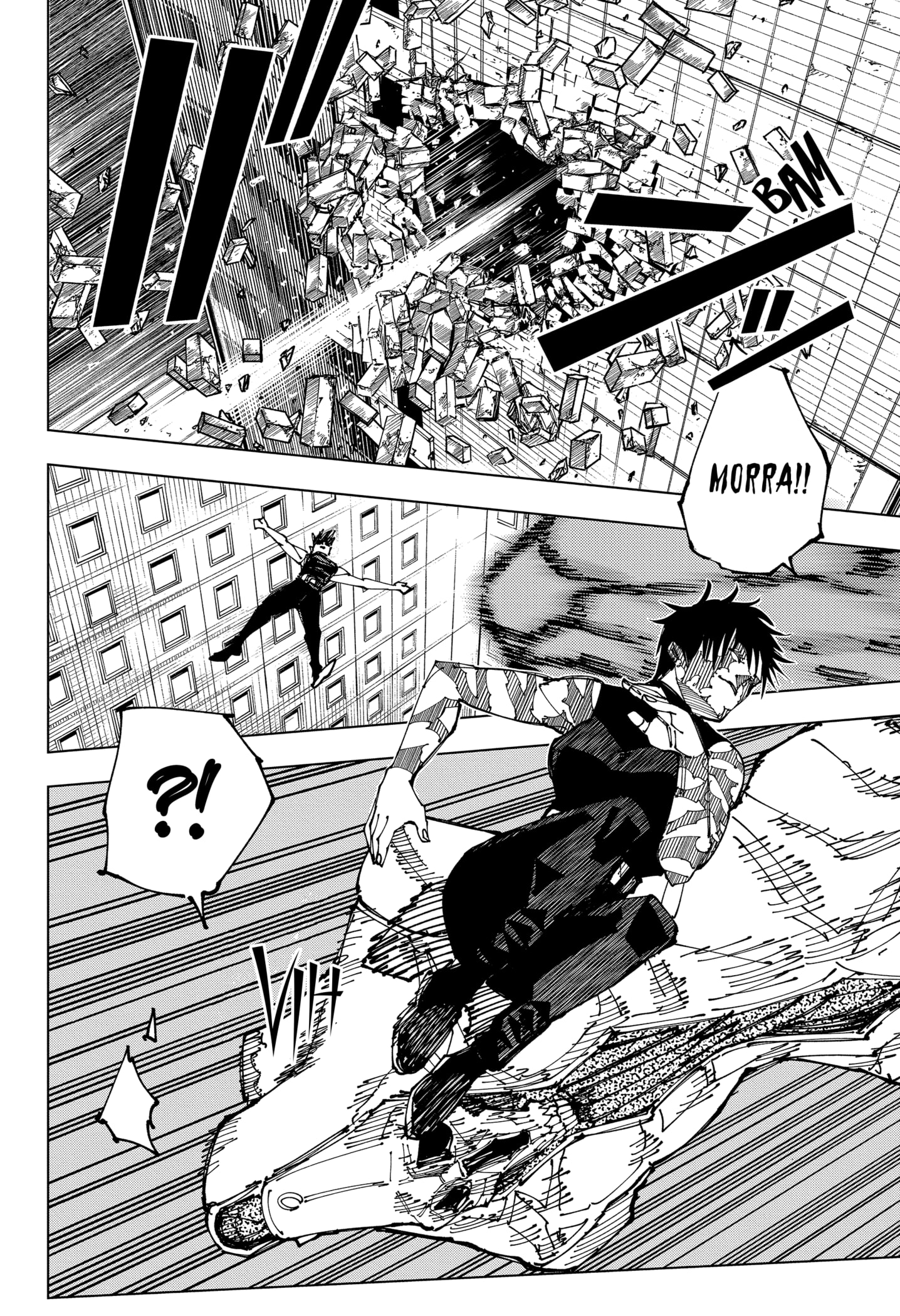 Read Jujutsu Kaisen Mangá PT Manga Online