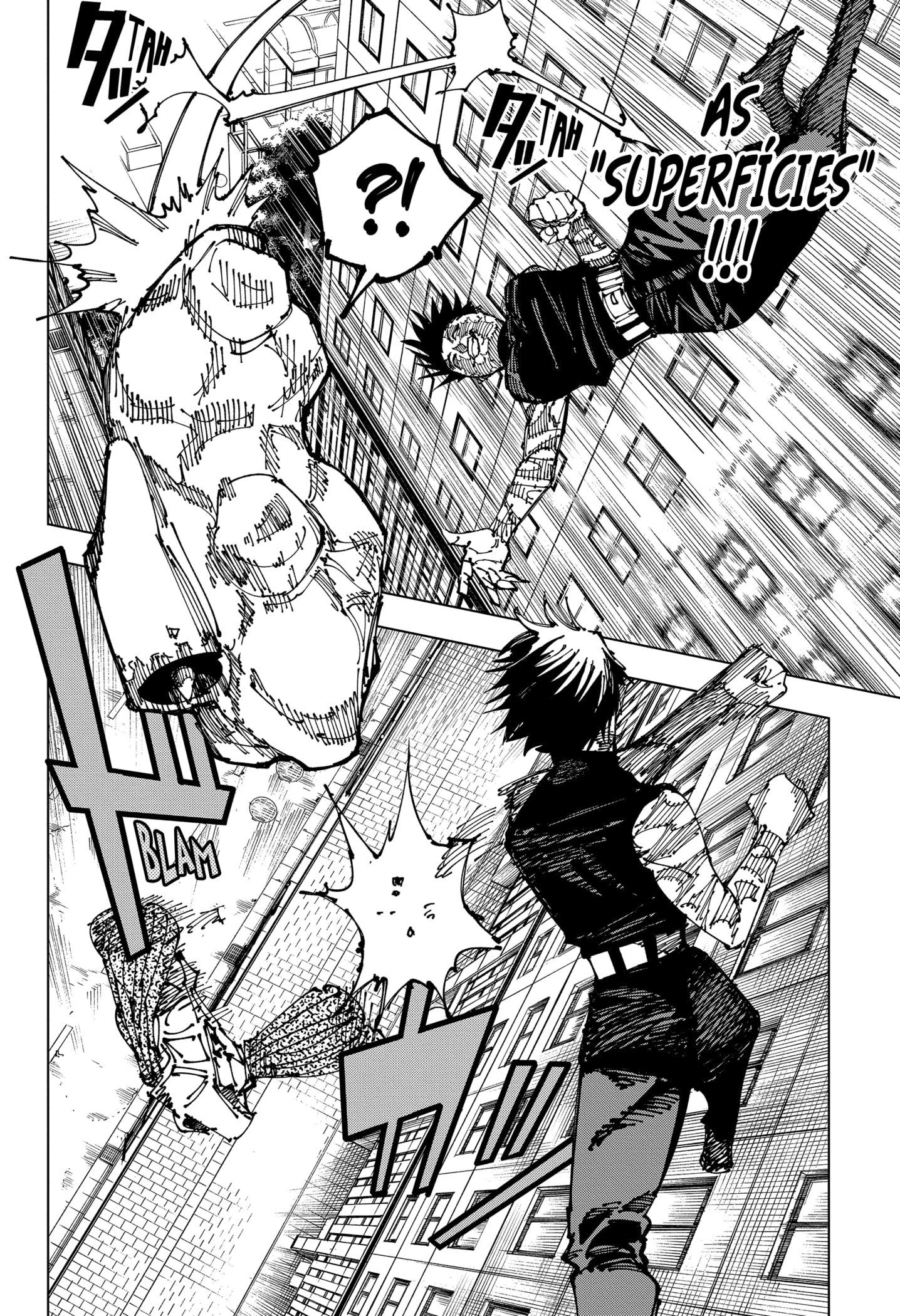 Read Jujutsu Kaisen Mangá PT Manga Online