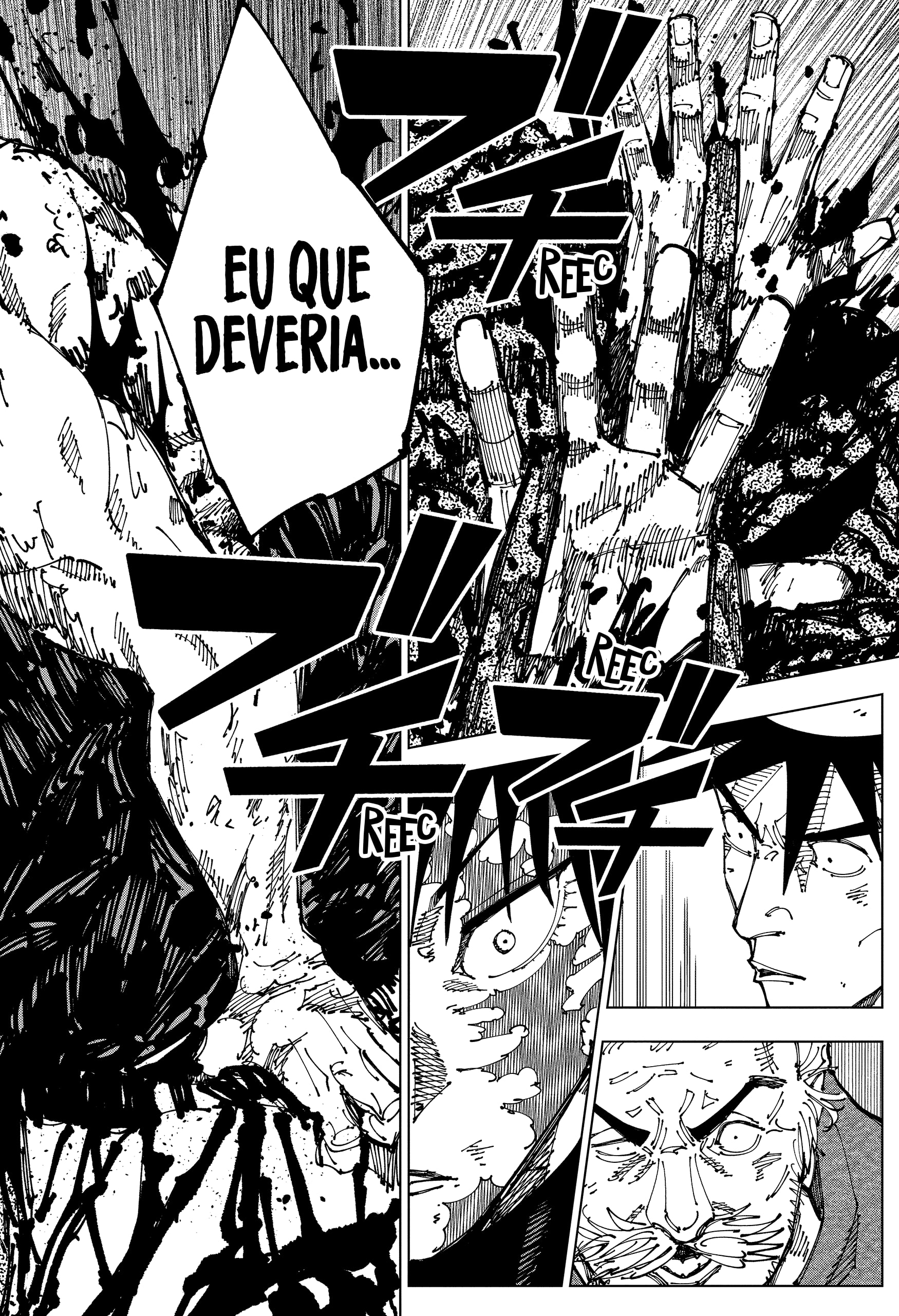 Read Jujutsu Kaisen Mangá PT Manga Online