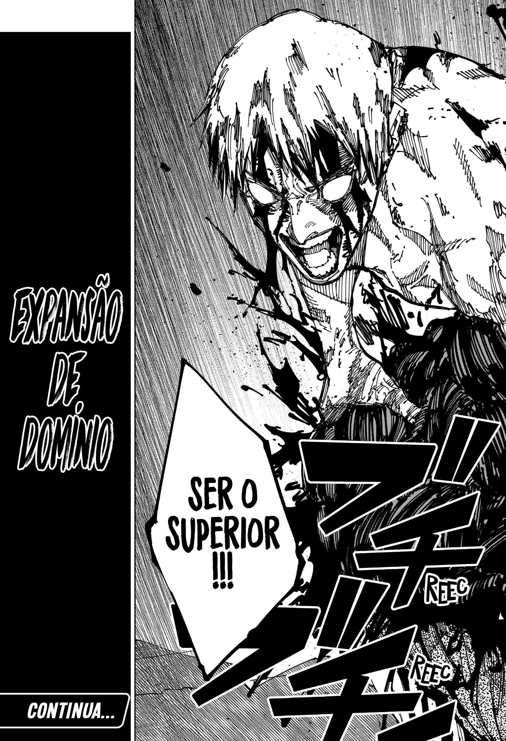 Read Jujutsu Kaisen Mangá PT Manga Online