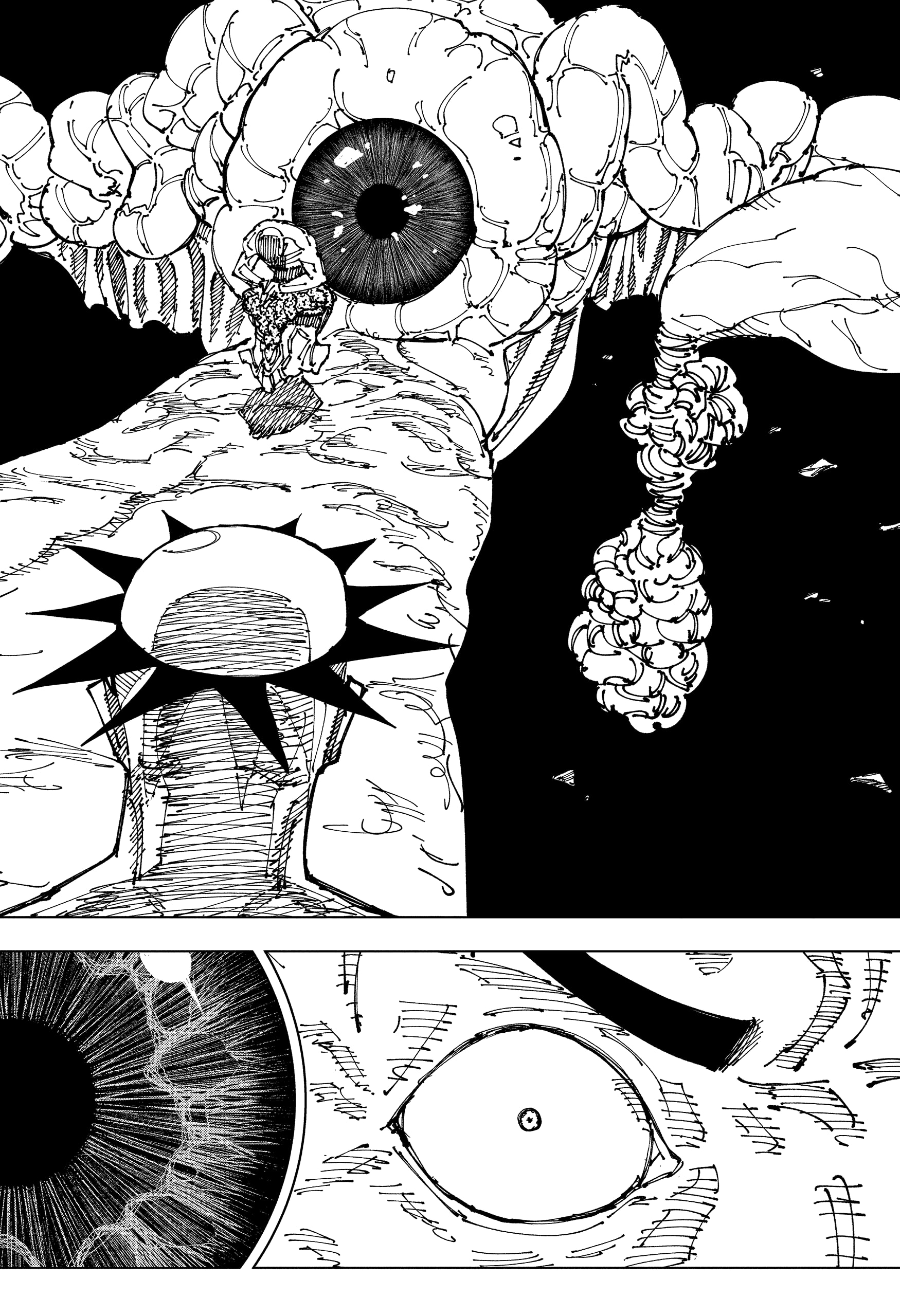 Read Jujutsu Kaisen Mangá PT Manga Online