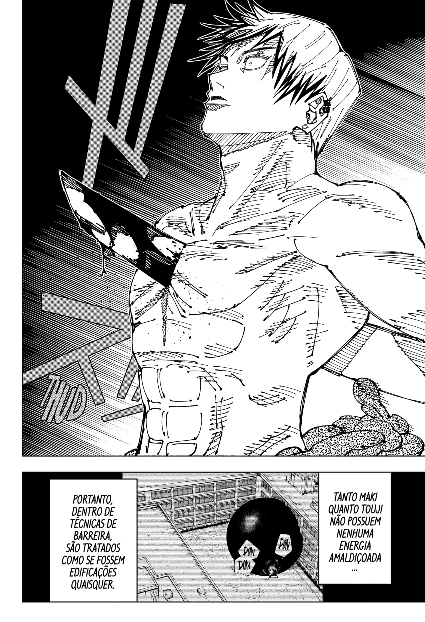 Read Jujutsu Kaisen Mangá PT Manga Online