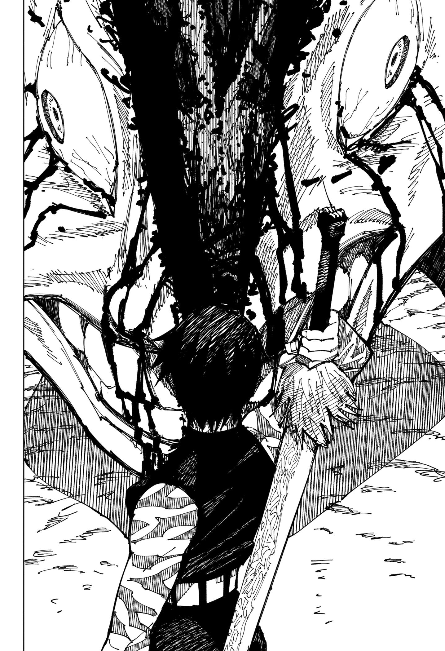 Read Jujutsu Kaisen Mangá PT Manga Online