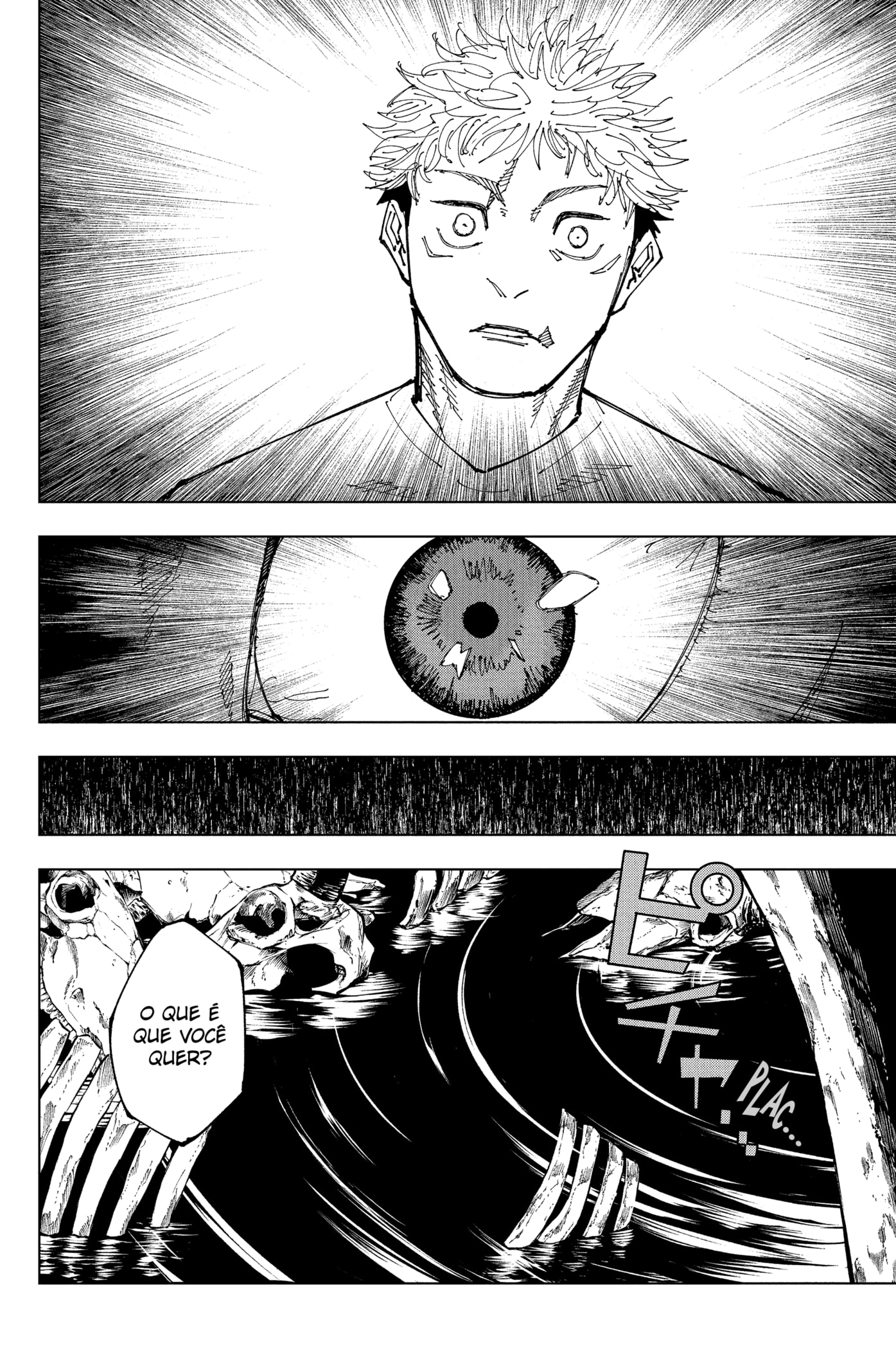 Read Jujutsu Kaisen Mangá PT Manga Online