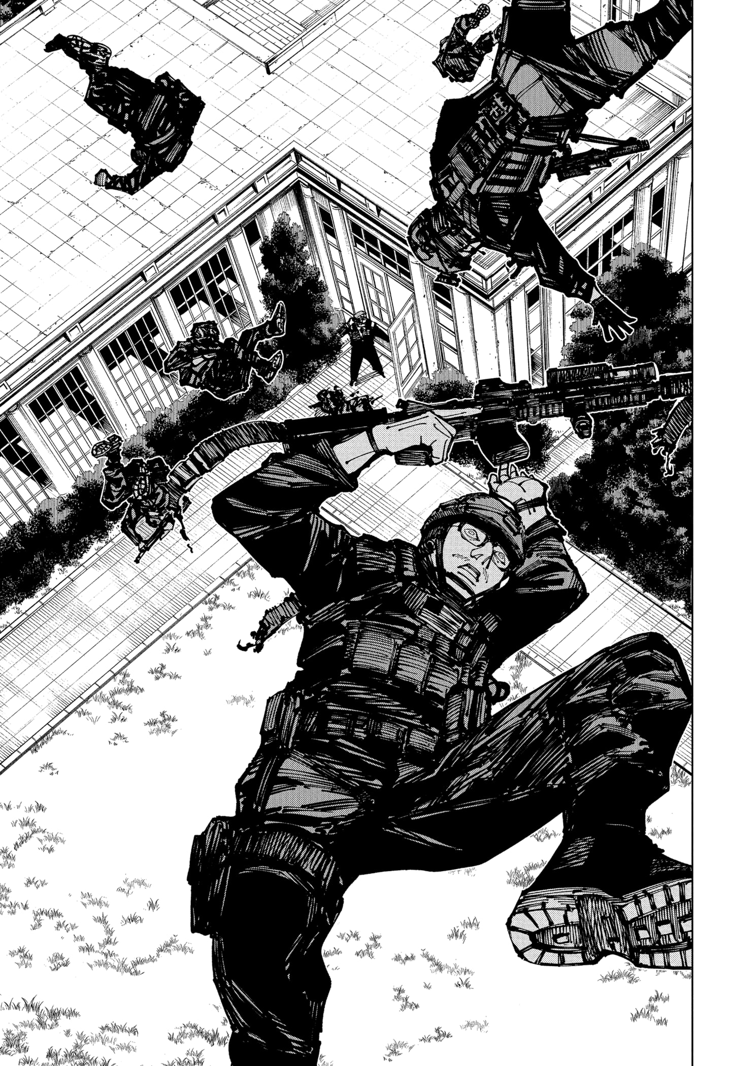 Read Jujutsu Kaisen Mangá PT Manga Online