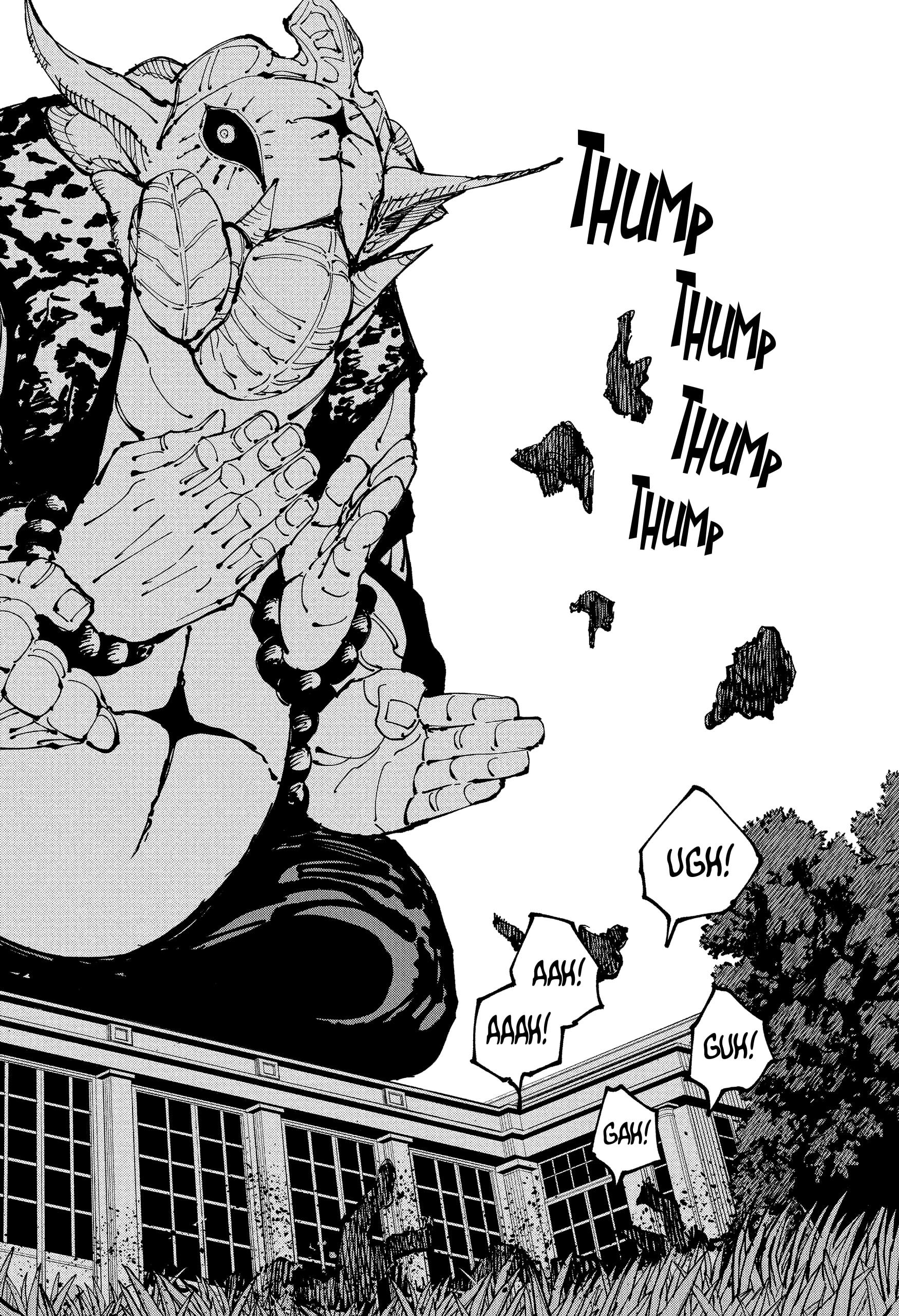 Read Jujutsu Kaisen Mangá PT Manga Online