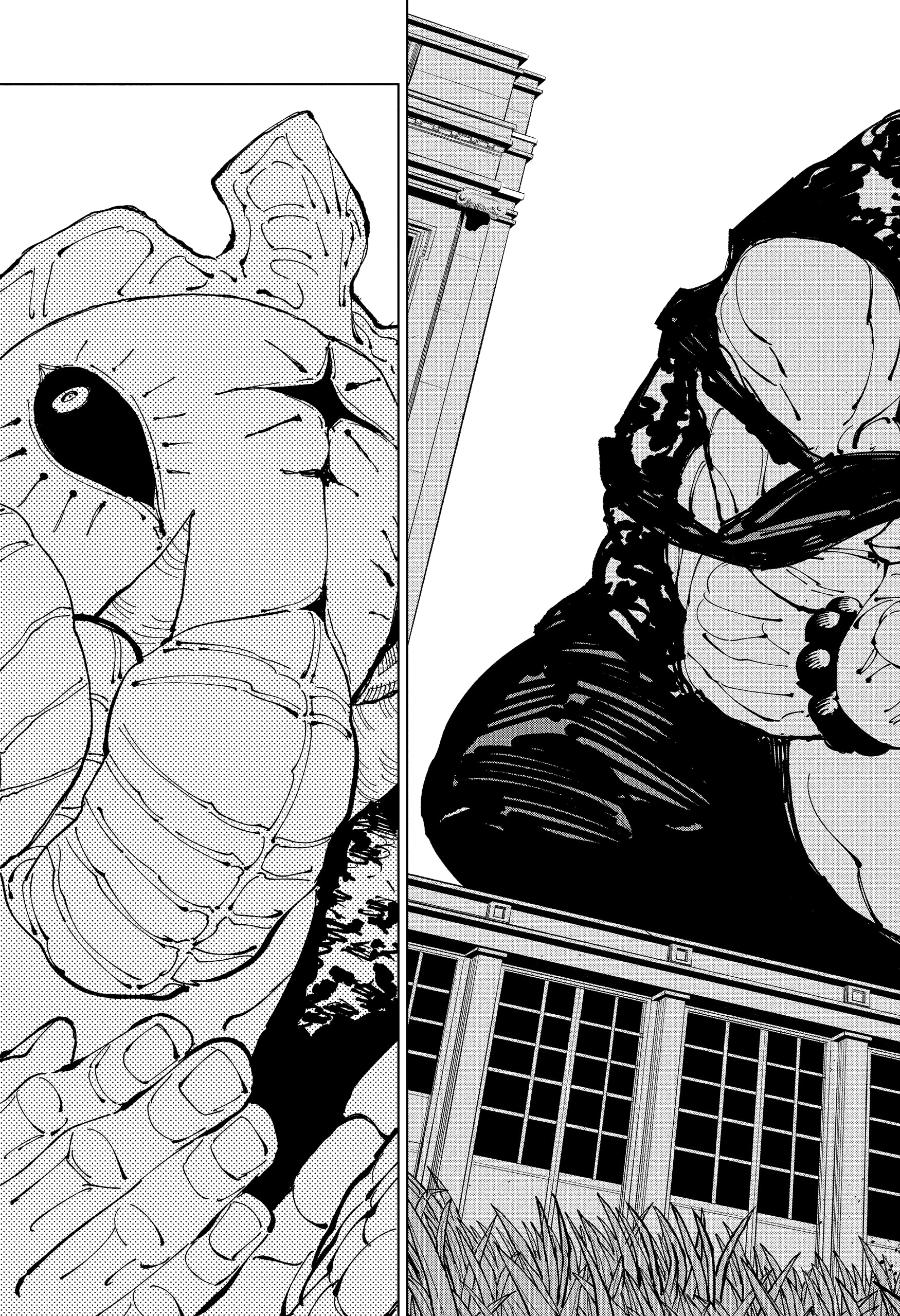 Read Jujutsu Kaisen Mangá PT Manga Online