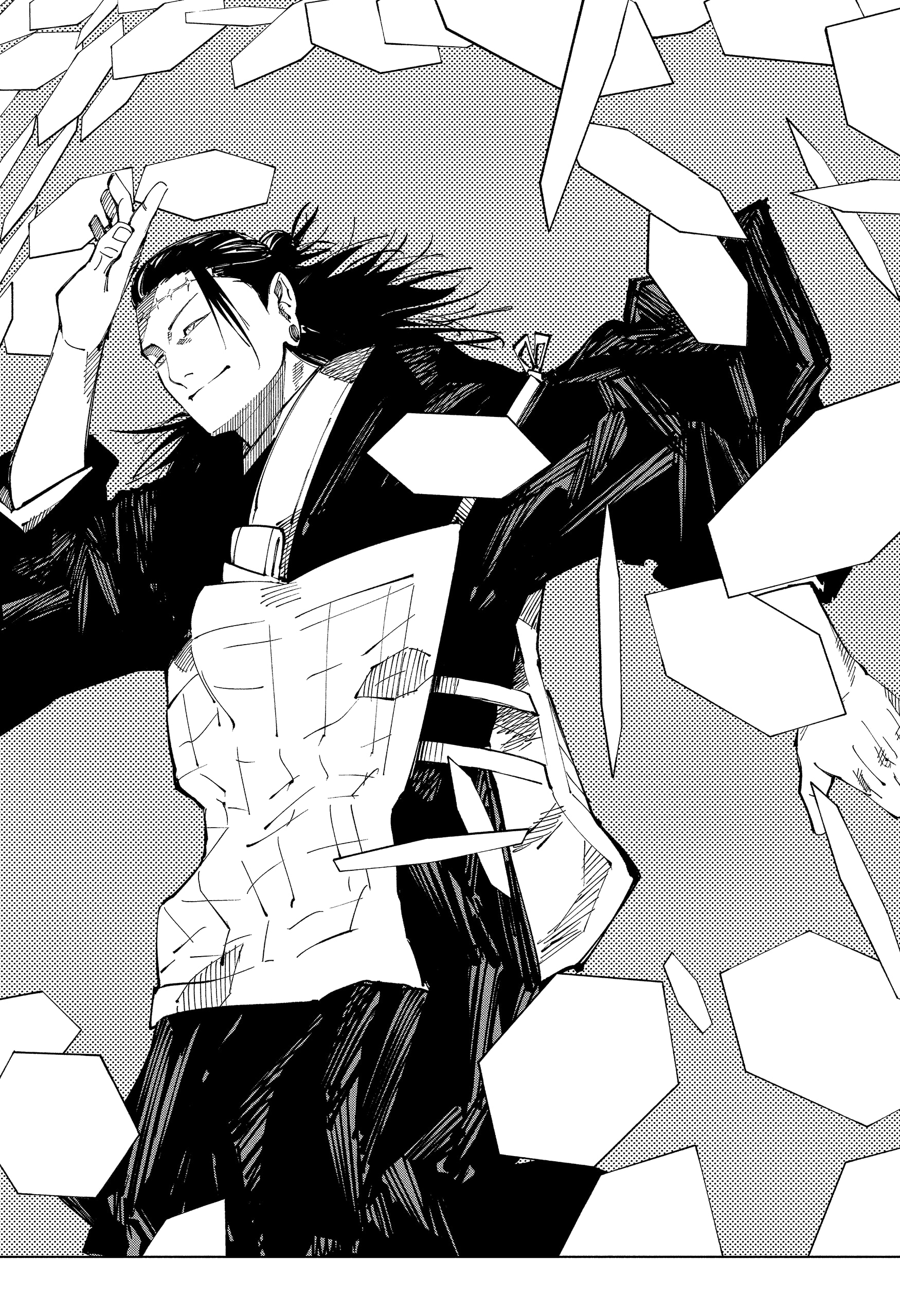 Read Jujutsu Kaisen Mangá PT Manga Online