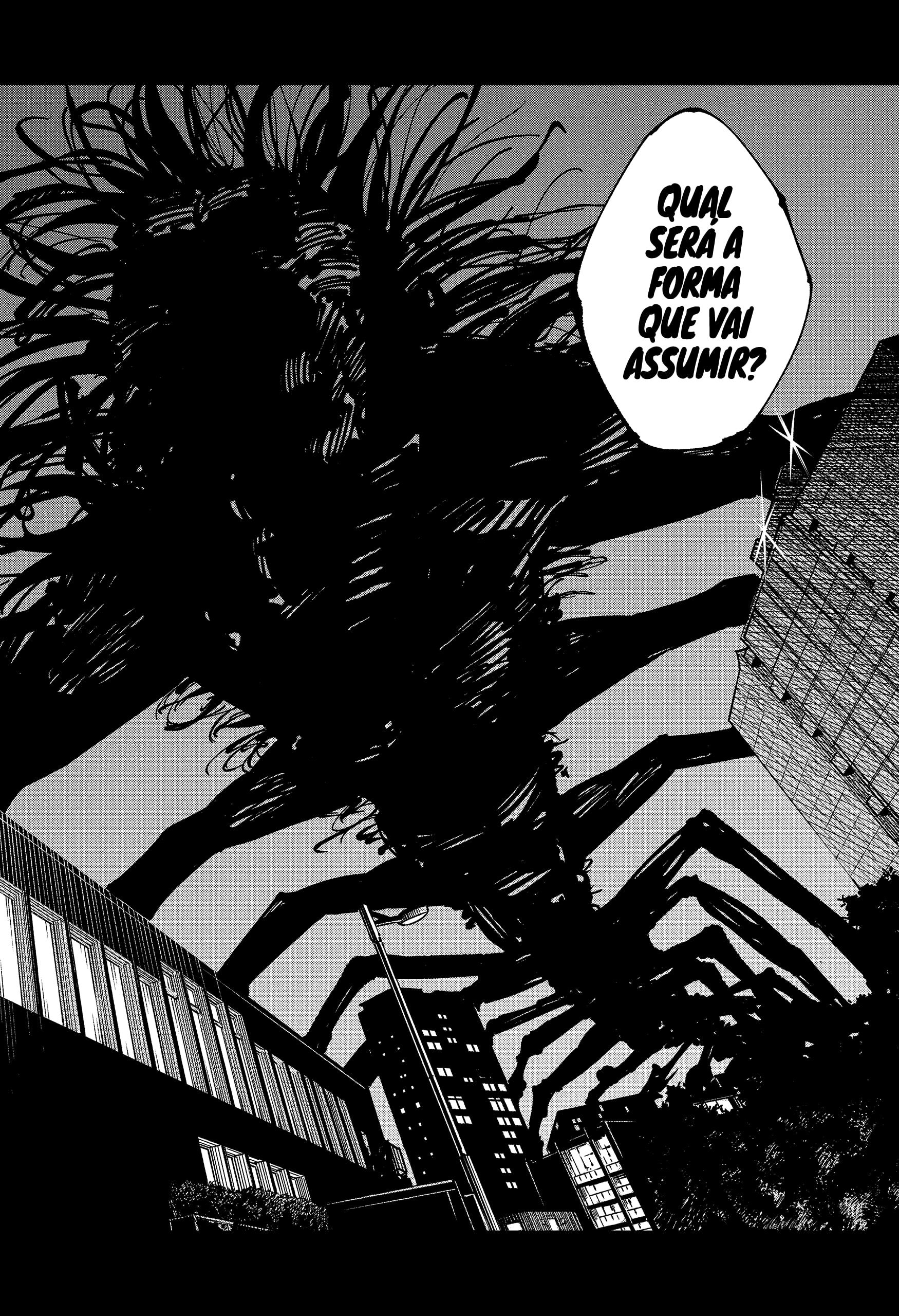 Read Jujutsu Kaisen Mangá PT Manga Online