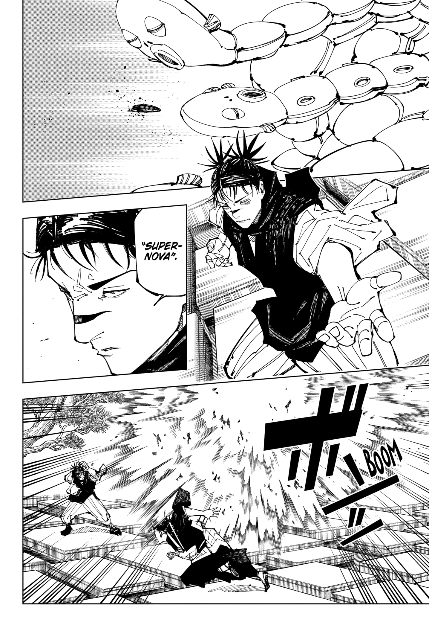 Read Jujutsu Kaisen Mangá PT Manga Online