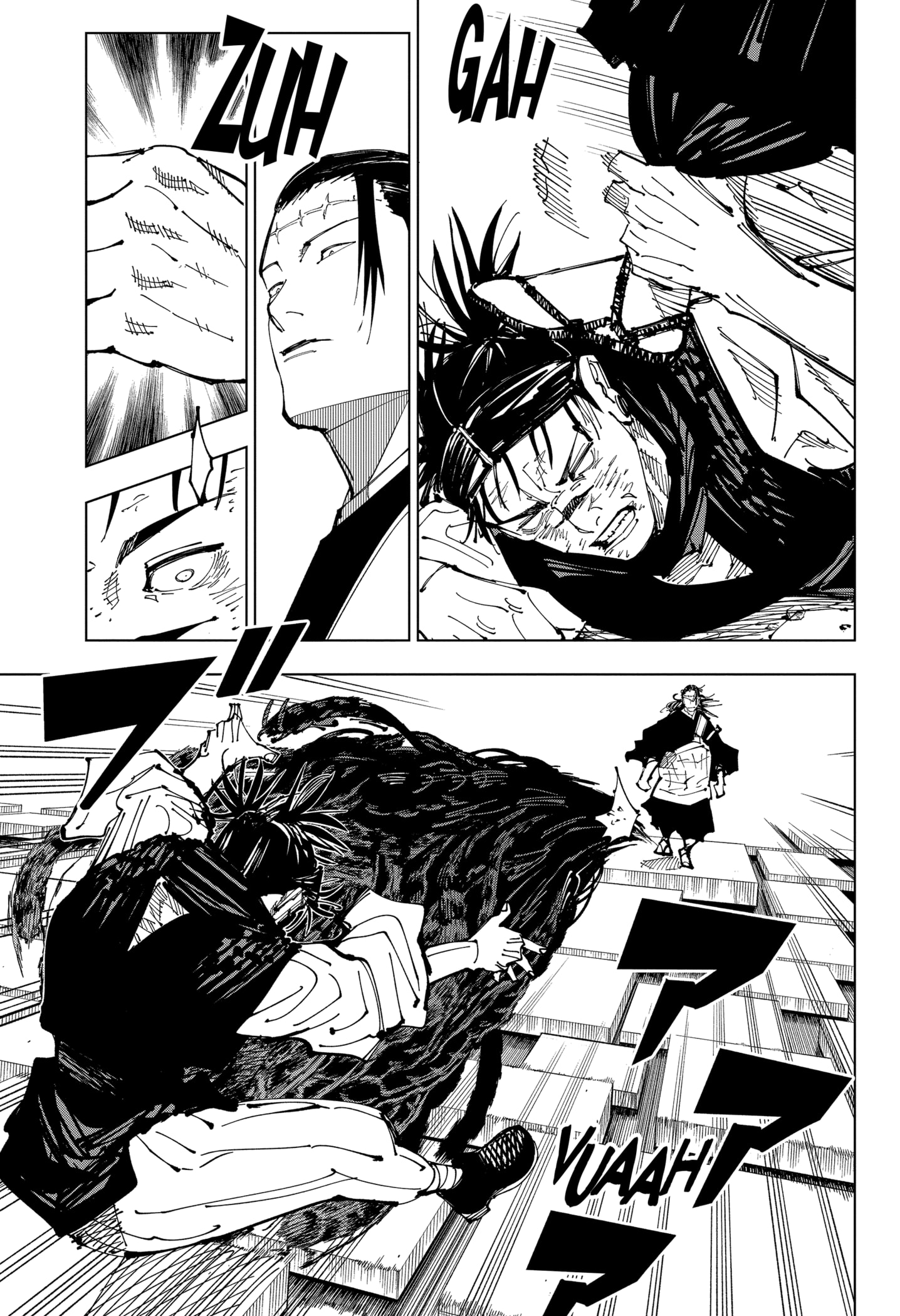 Read Jujutsu Kaisen Mangá PT Manga Online