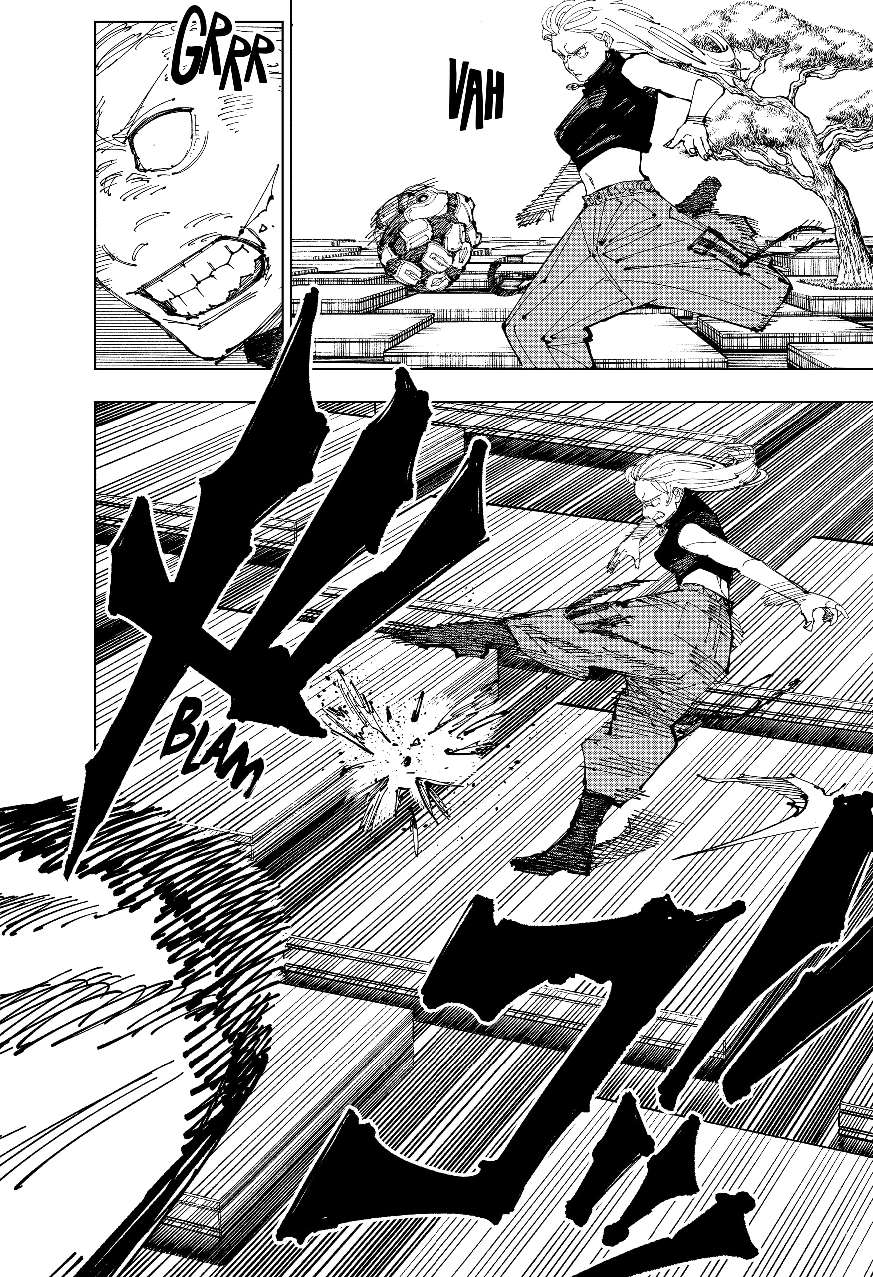 Read Jujutsu Kaisen Mangá PT Manga Online