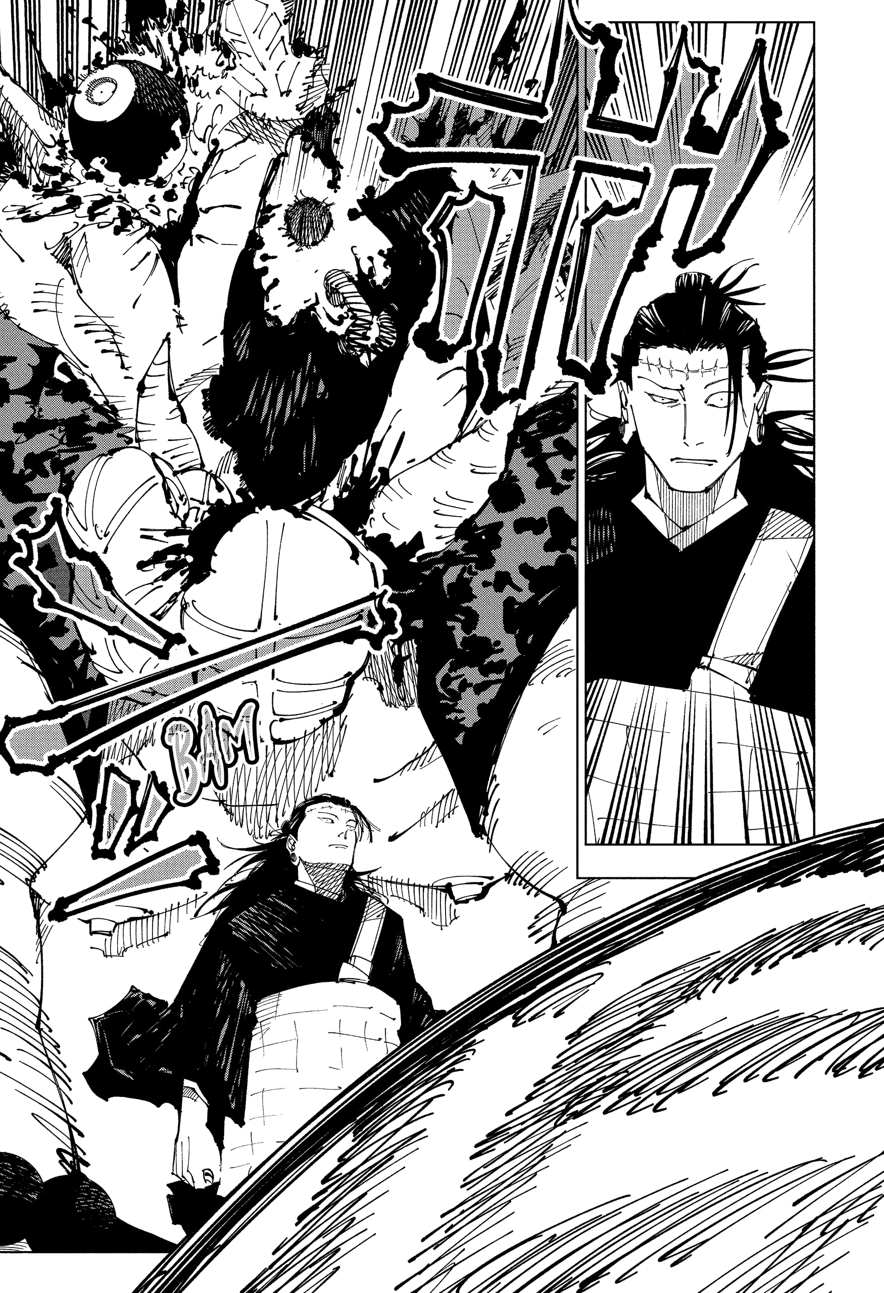 Read Jujutsu Kaisen Mangá PT Manga Online