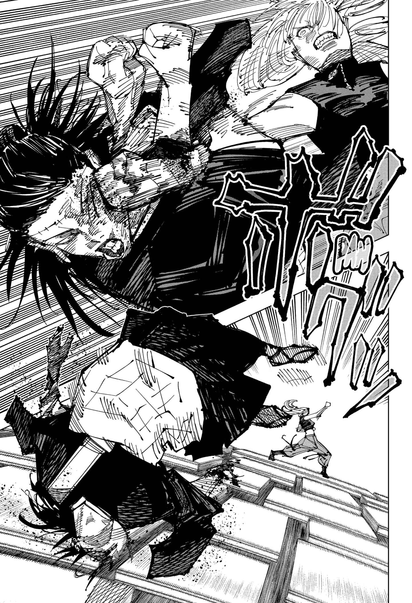 Read Jujutsu Kaisen Mangá PT Manga Online