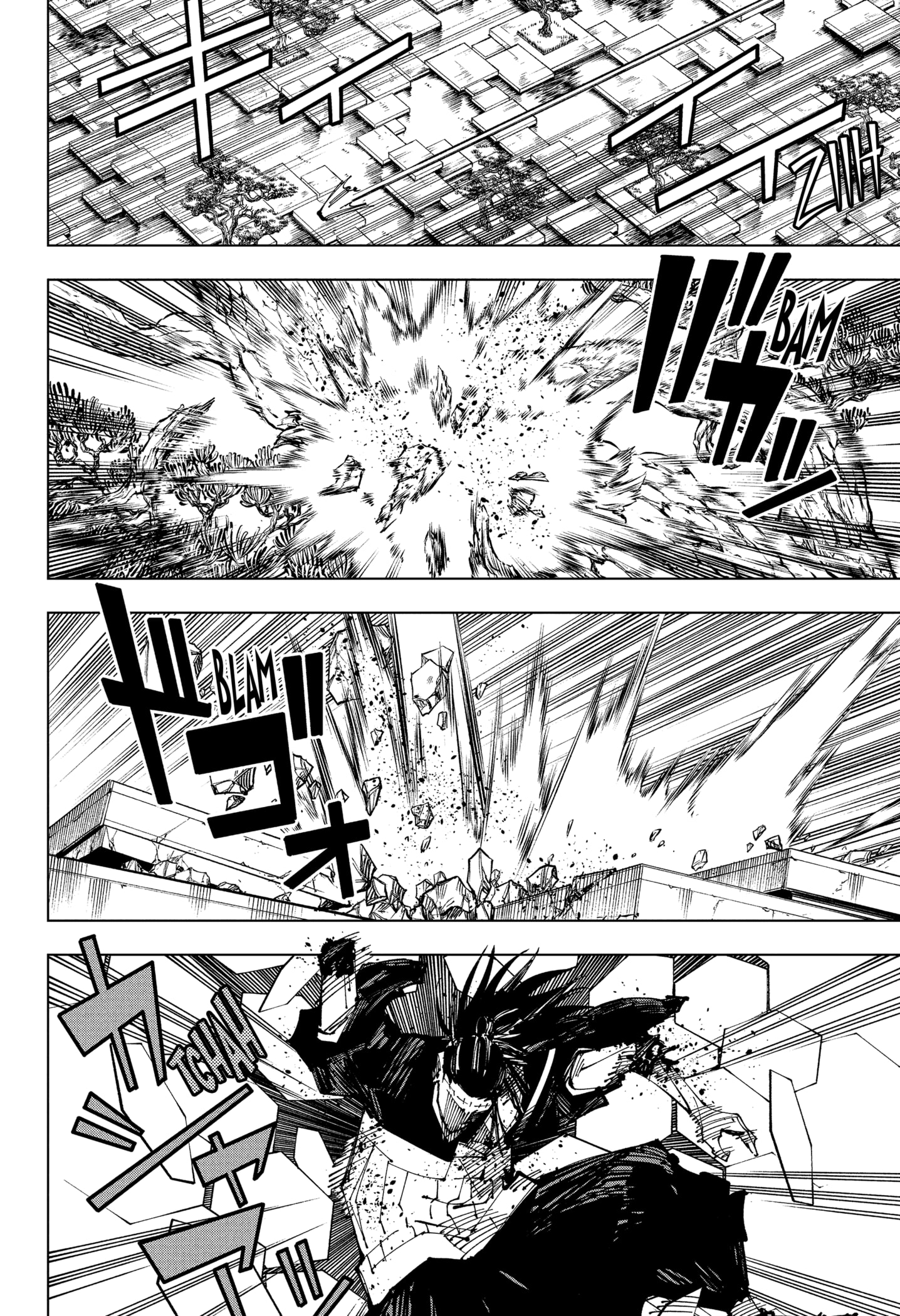 Read Jujutsu Kaisen Mangá PT Manga Online