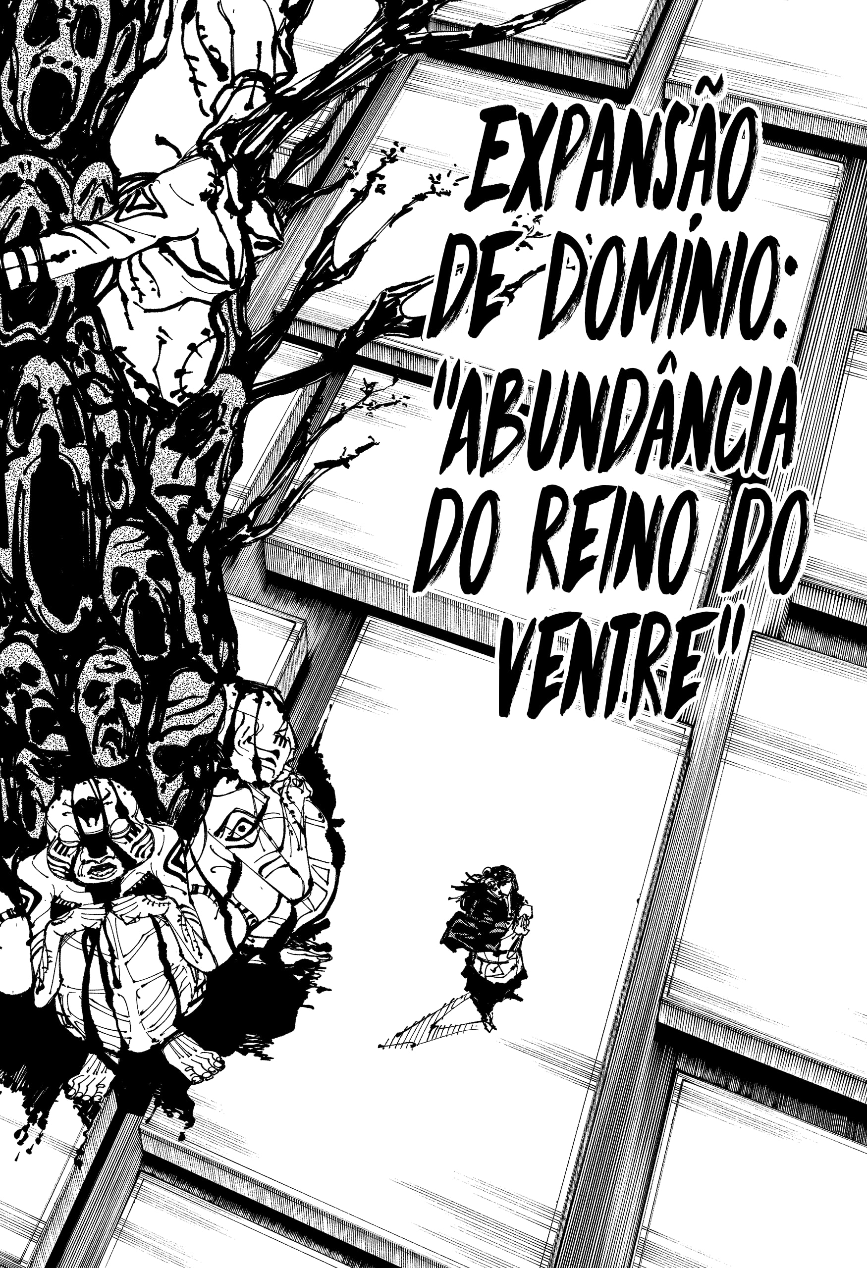 Read Jujutsu Kaisen Mangá PT Manga Online